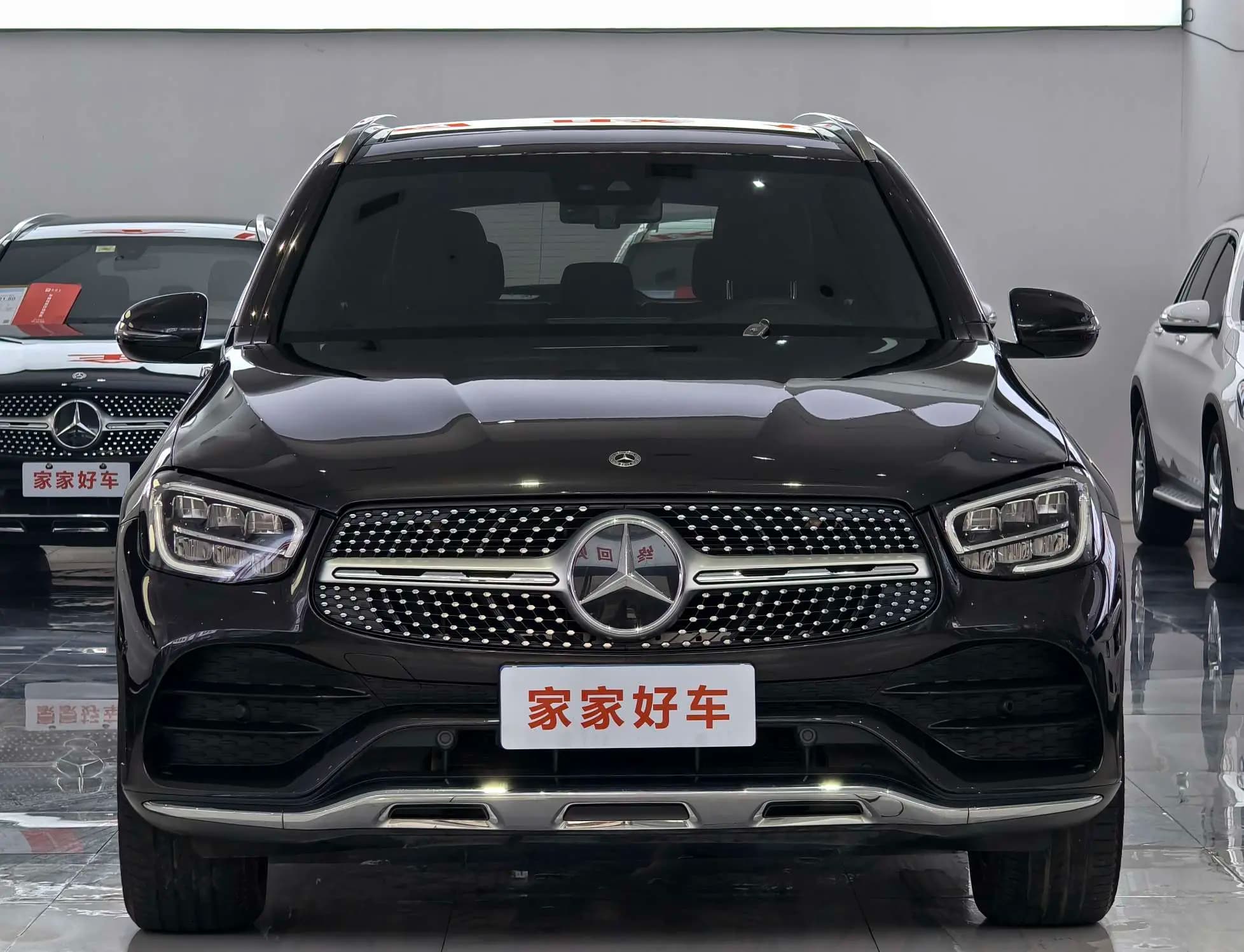 Mercedes-Benz GLC 2021 г. 74052 км. — фото 14