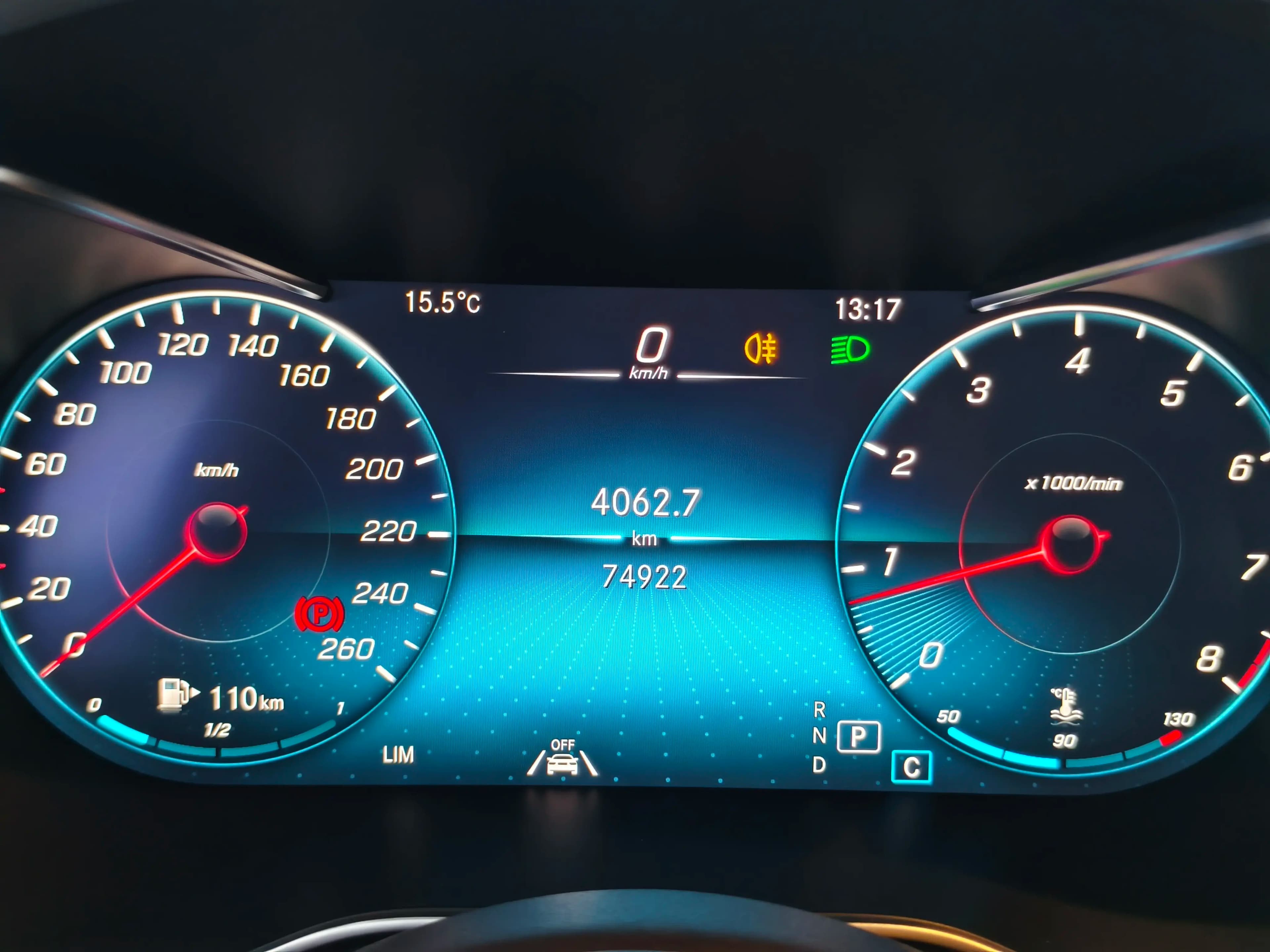 Mercedes-Benz GLC 2021 г. 74052 км. — фото 16