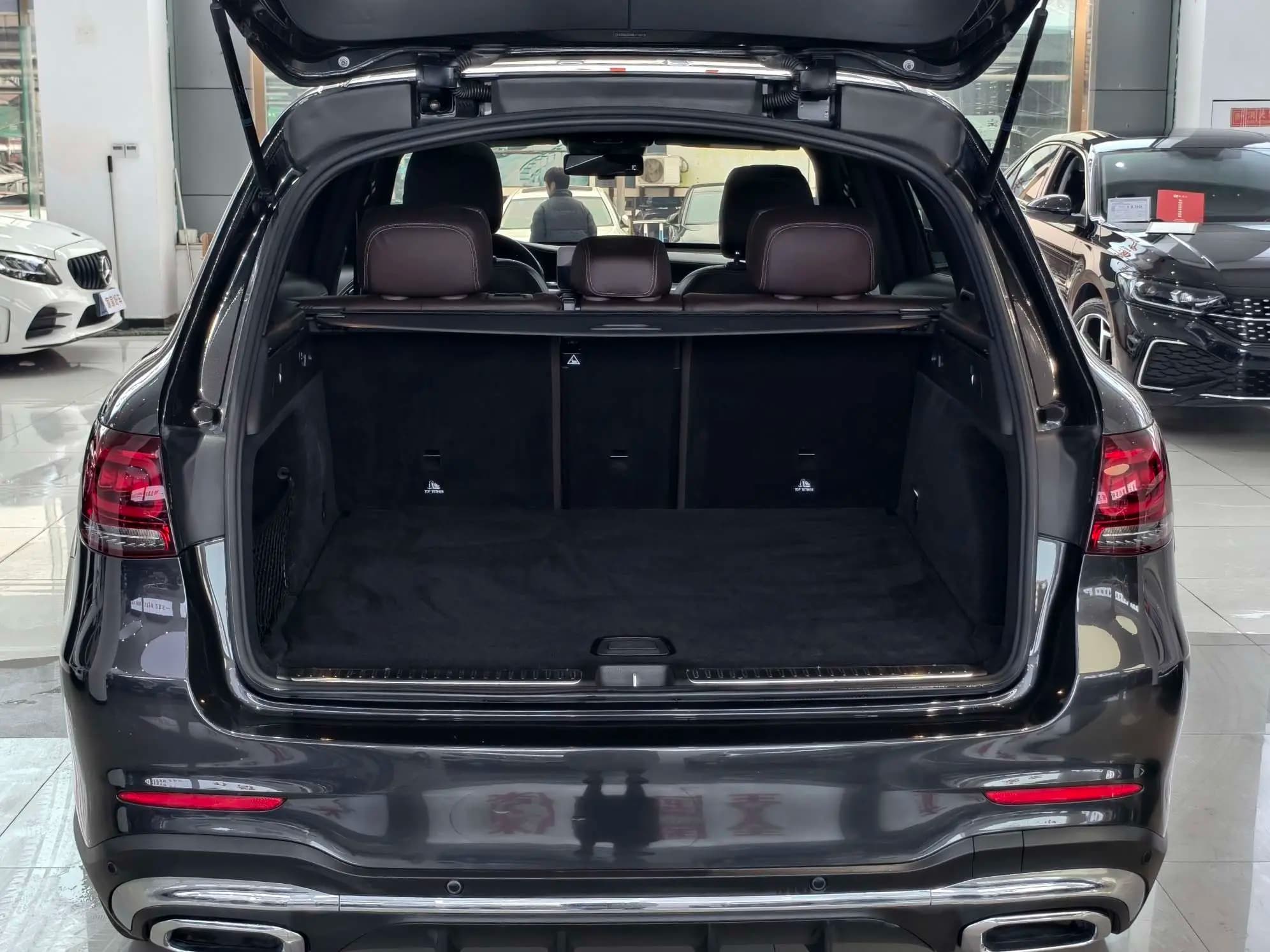 Mercedes-Benz GLC 2021 г. 74052 км. — фото 20