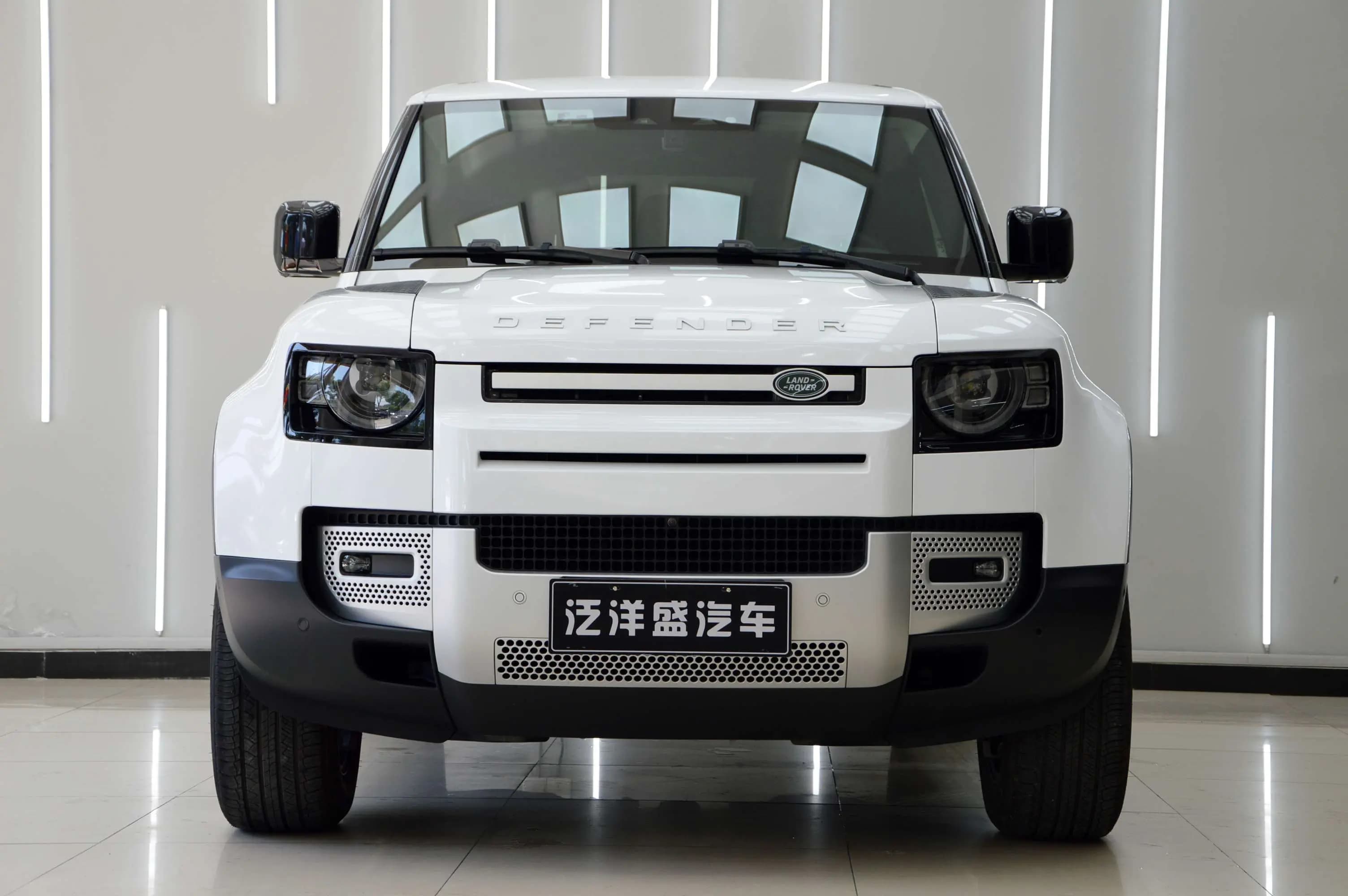 Land Rover Guard 2023 г. 21124 км. — фото 2
