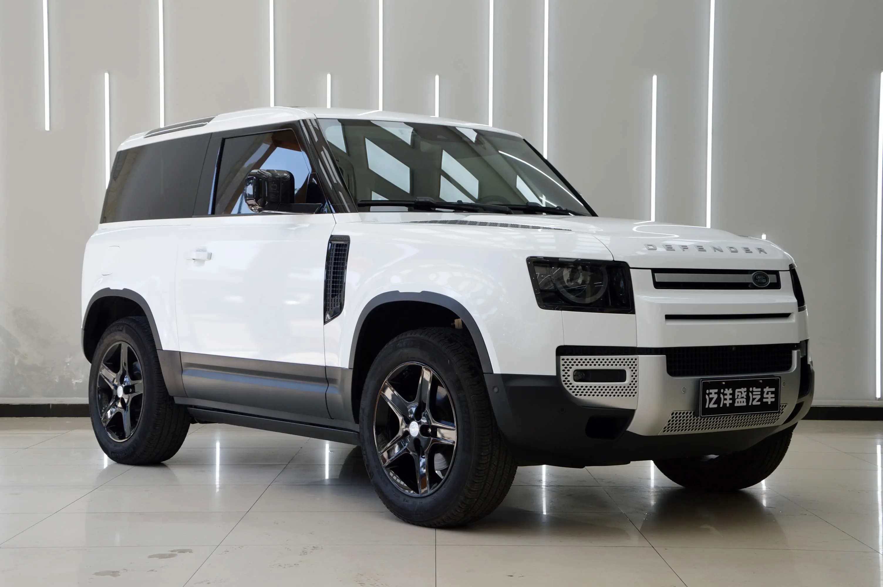 Land Rover Guard 2023 г. 21124 км. — фото 3