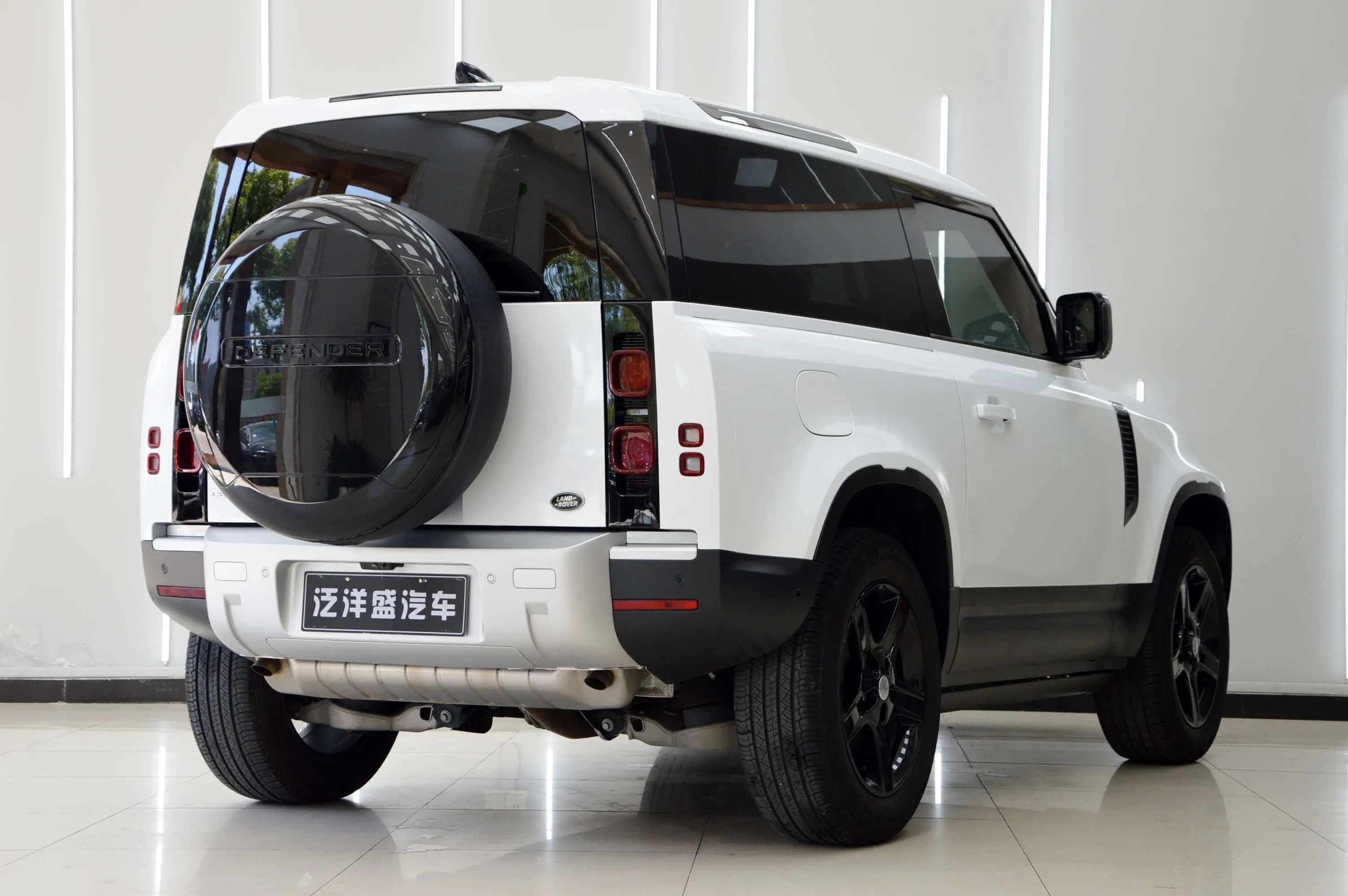 Land Rover Guard 2023 г. 21124 км. — фото 7