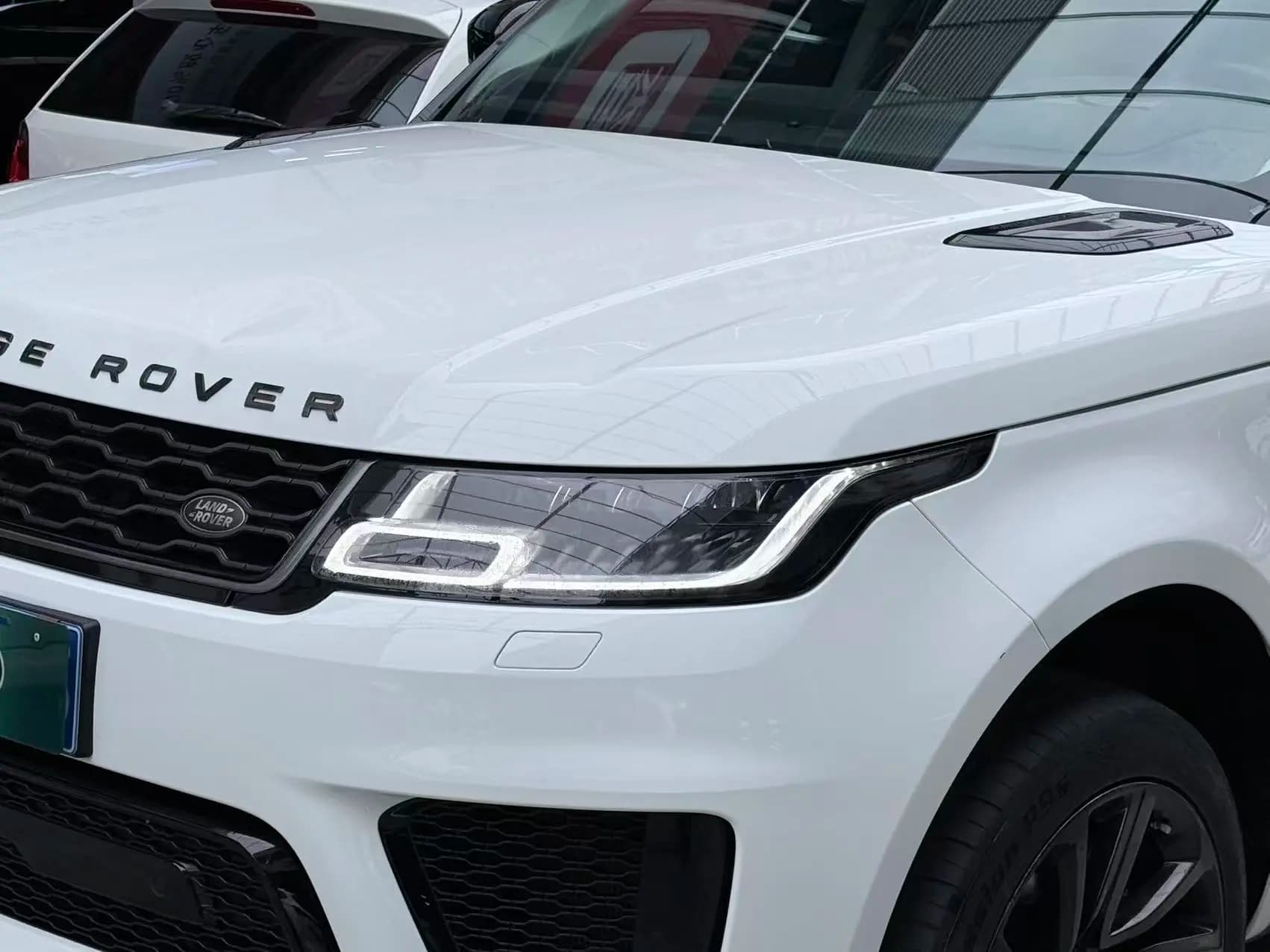 Land Rover Range Rover Sport 2021 г. 117035 км. — фото 8