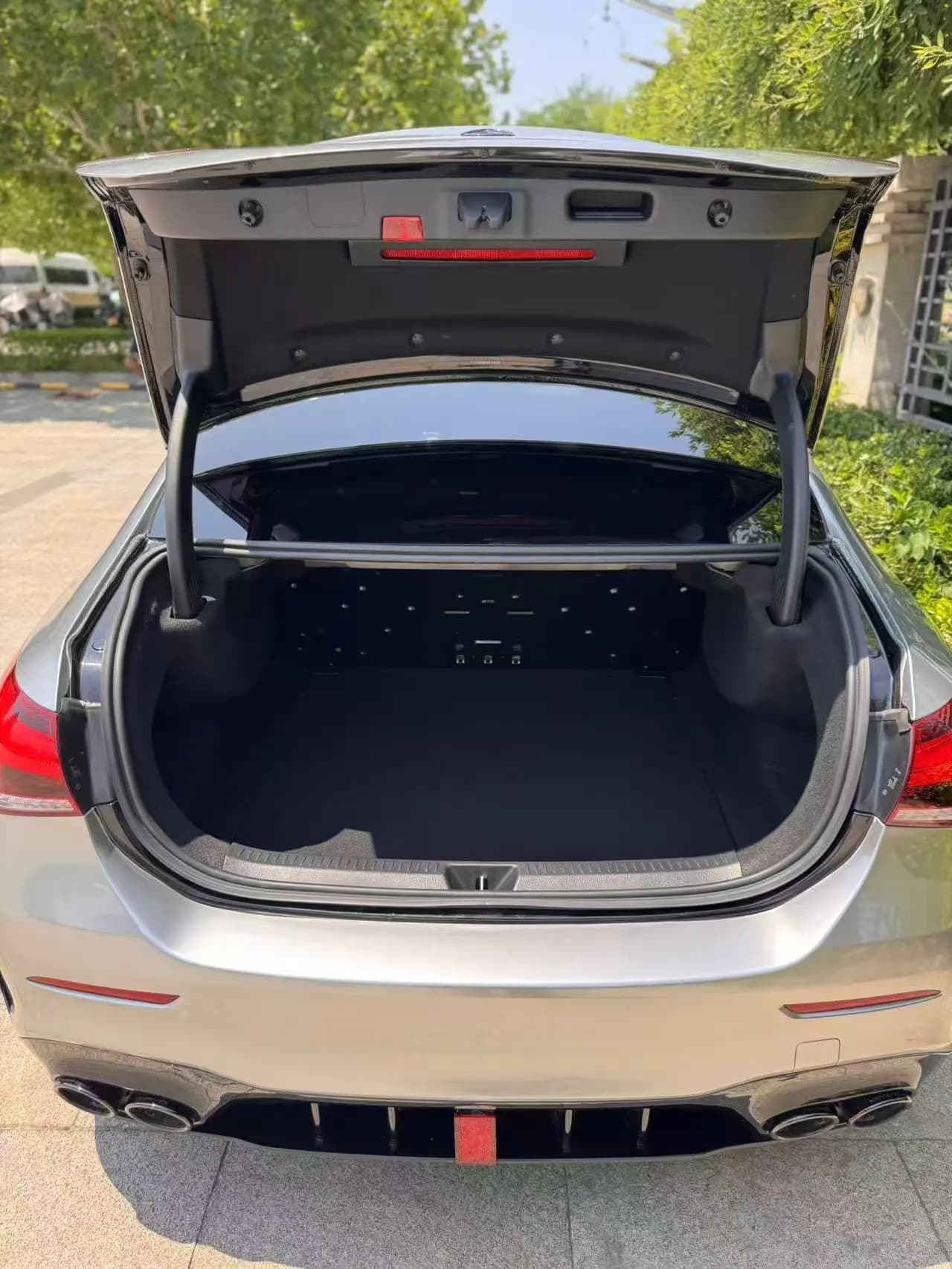 Mercedes-Benz A-Class AMG 2021 г. 54071 км. — фото 20
