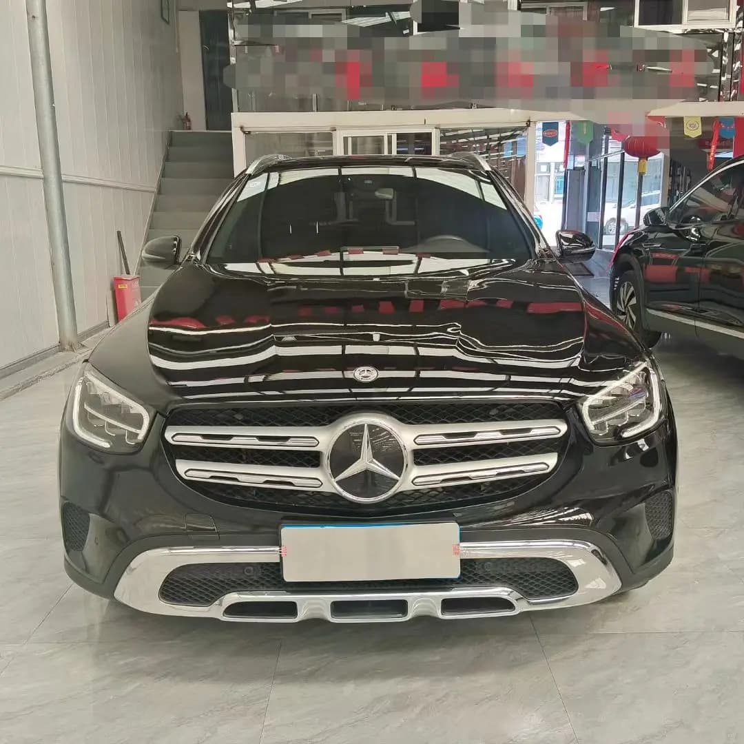 Mercedes-Benz GLC 2022 г. 80126 км. — фото 2