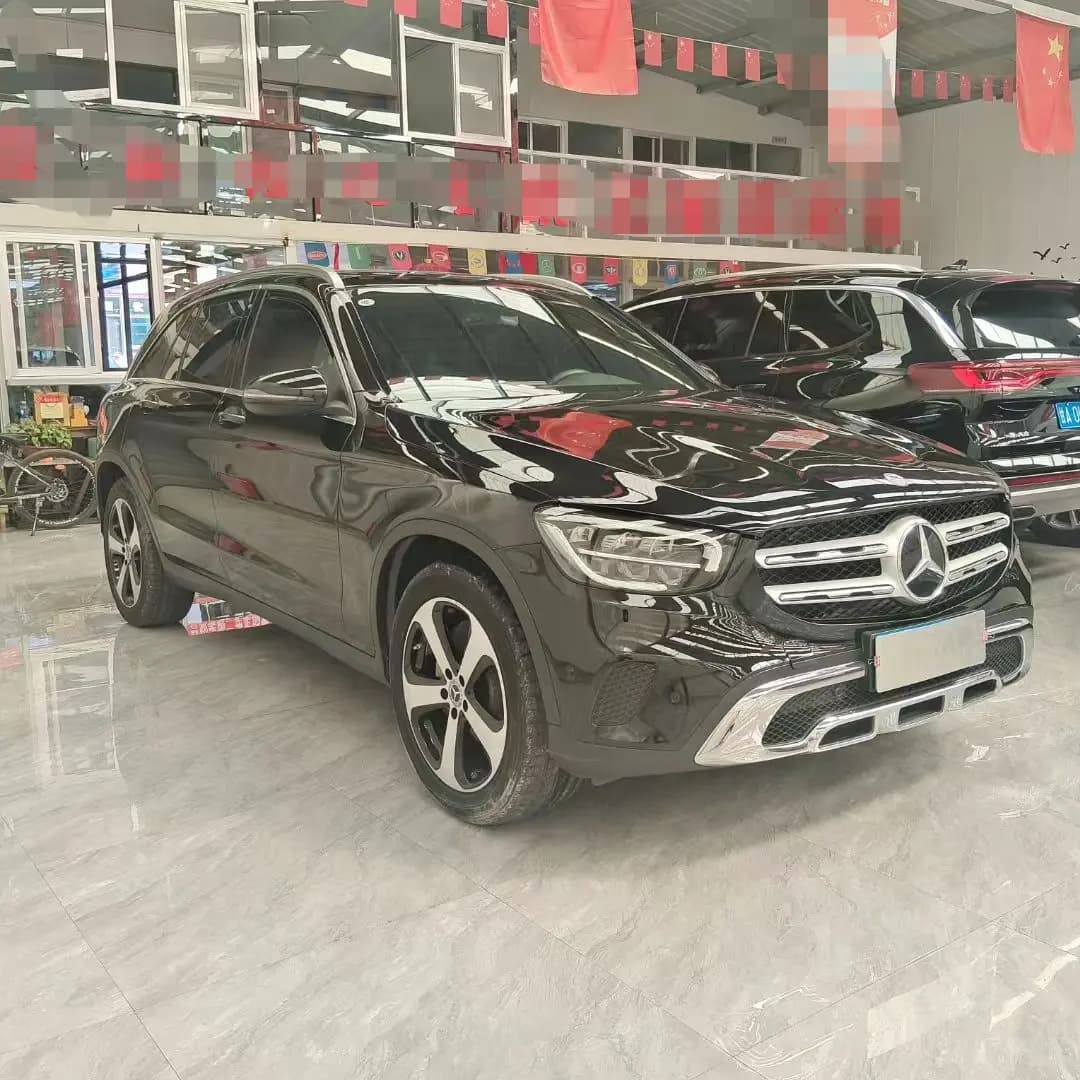Mercedes-Benz GLC 2022 г. 80126 км. — фото 3