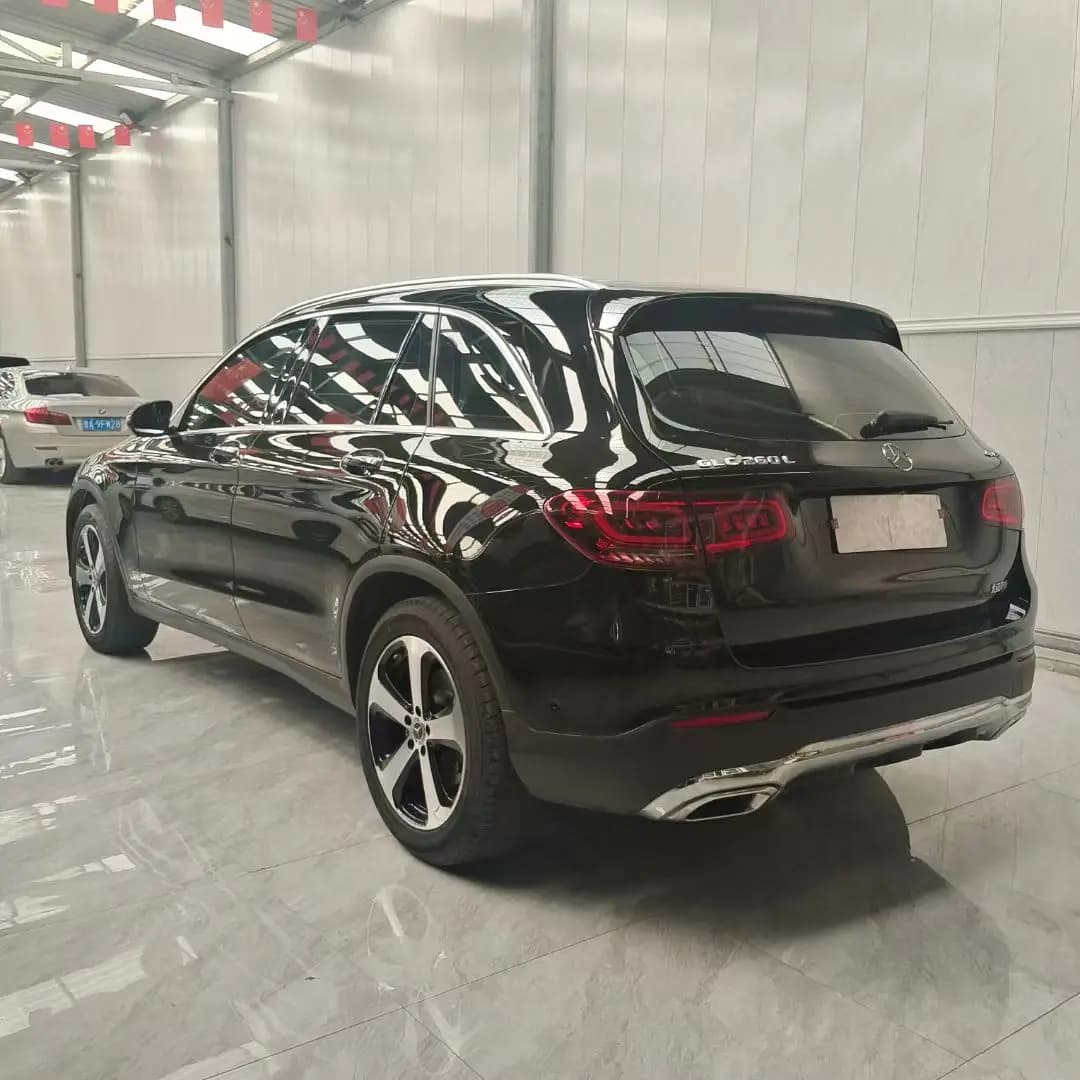 Mercedes-Benz GLC 2022 г. 80126 км. — фото 4