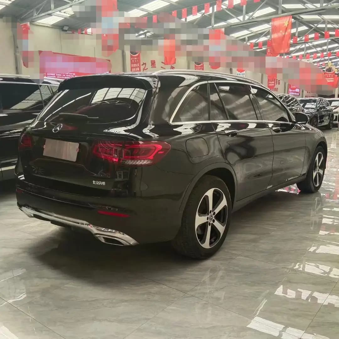 Mercedes-Benz GLC 2022 г. 80126 км. — фото 6