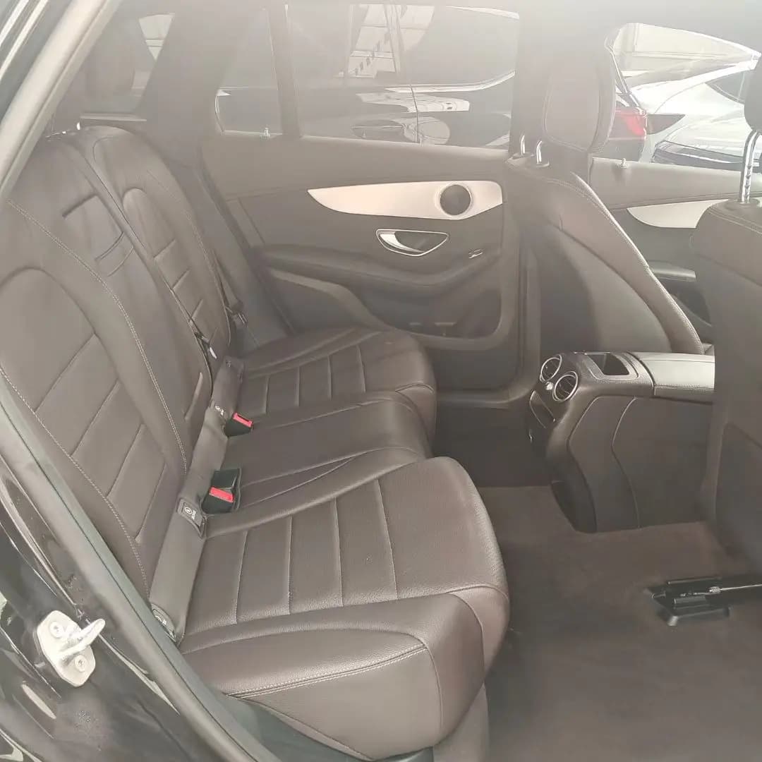 Mercedes-Benz GLC 2022 г. 80126 км. — фото 7