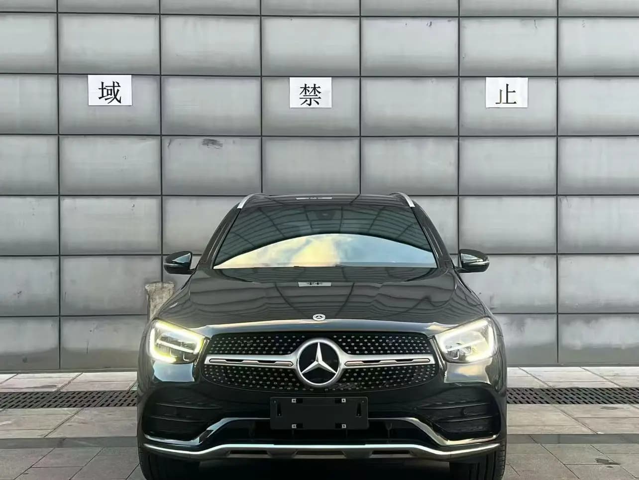 Mercedes-Benz GLC 2022 г. 100125 км. — фото 2