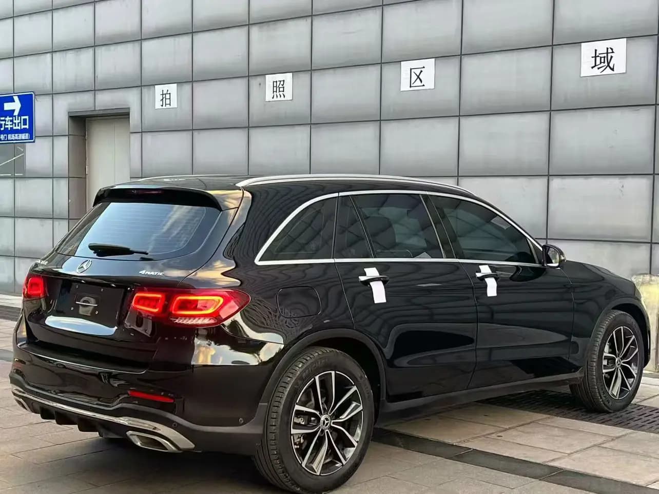 Mercedes-Benz GLC 2022 г. 100125 км. — фото 6