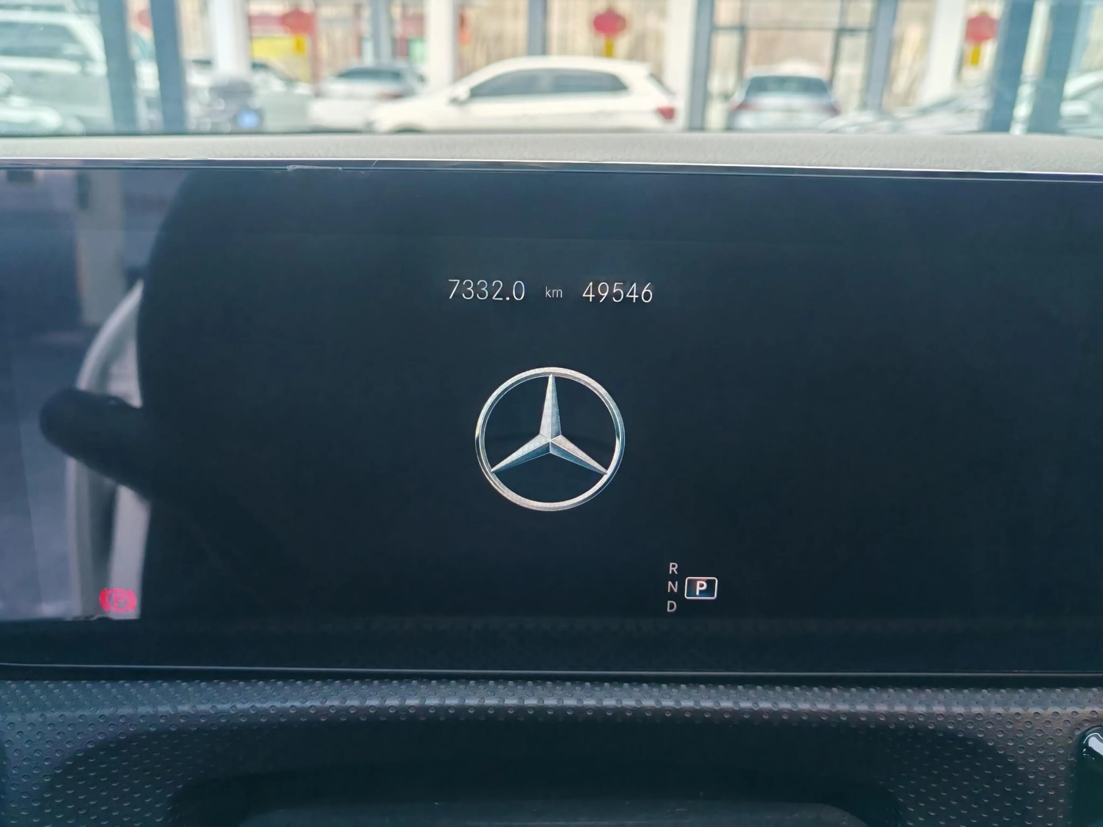 Mercedes-Benz Mercedes CLA 2021 г. 49587 км. — фото 12