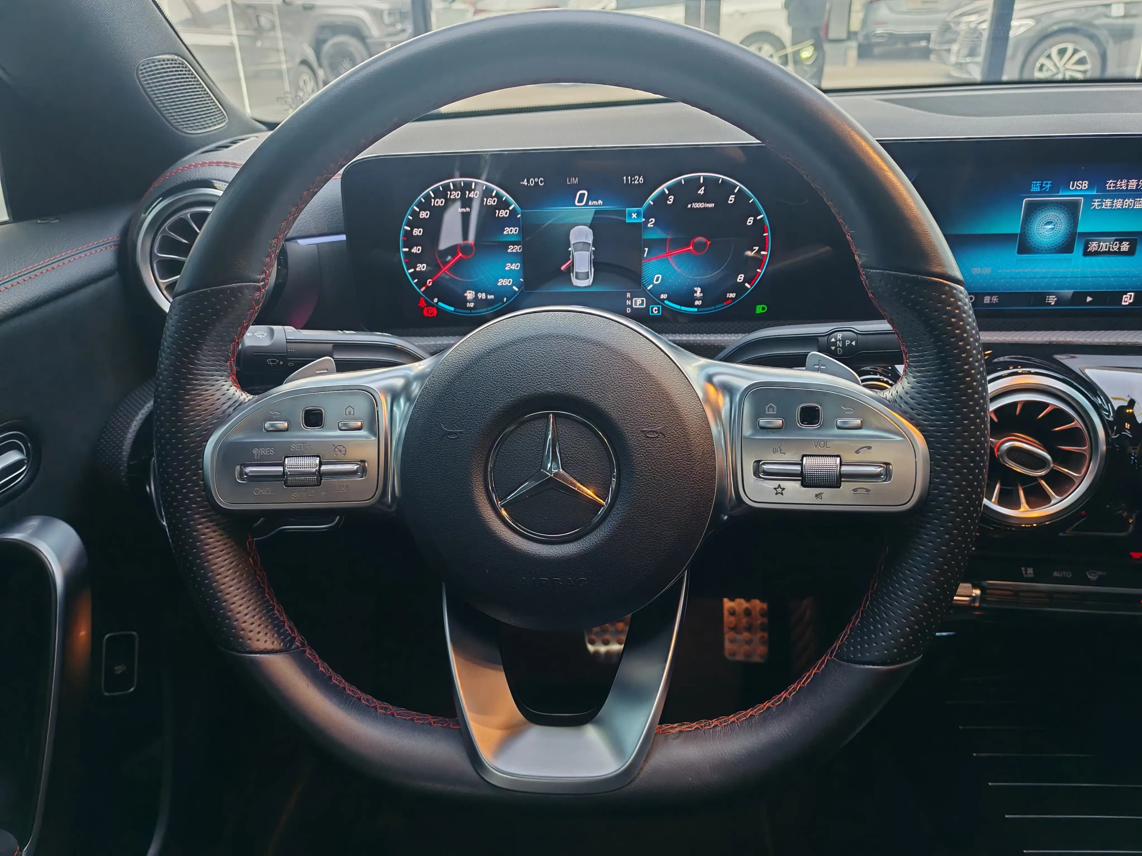 Mercedes-Benz Mercedes CLA 2021 г. 49587 км. — фото 13