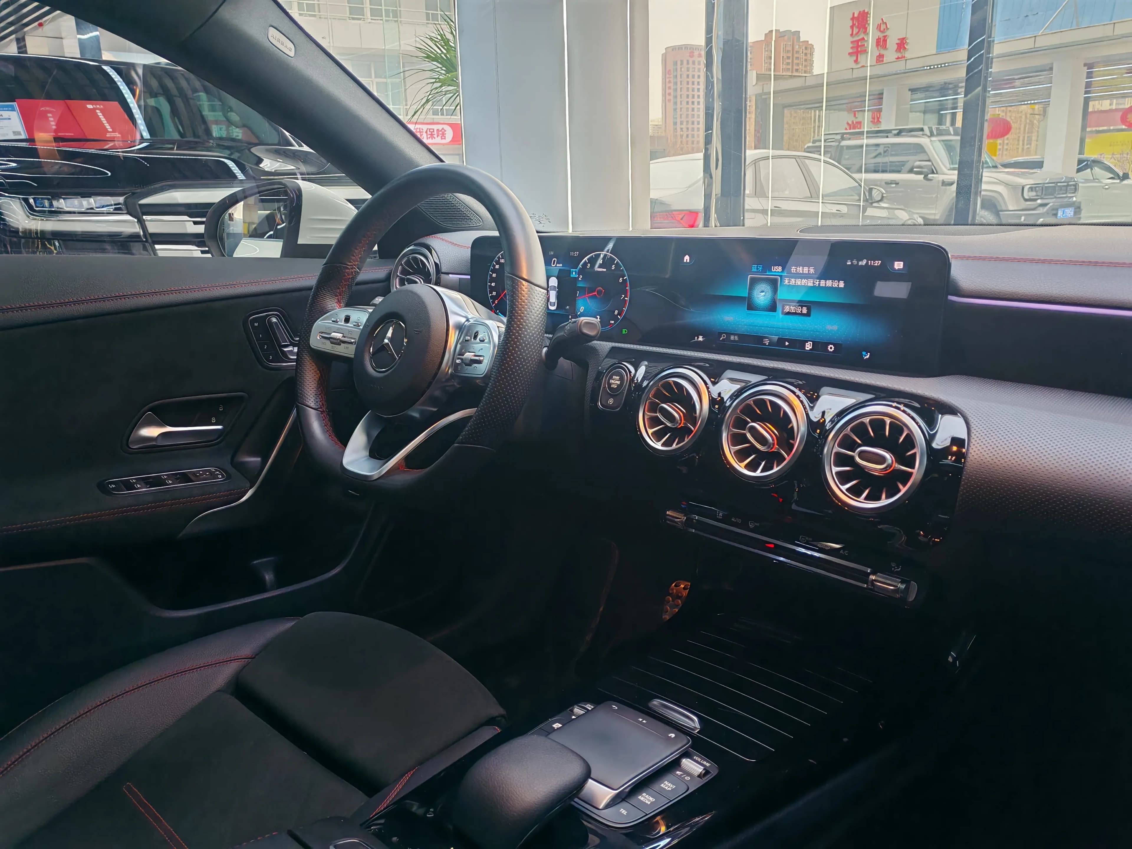 Mercedes-Benz Mercedes CLA 2021 г. 49587 км. — фото 14