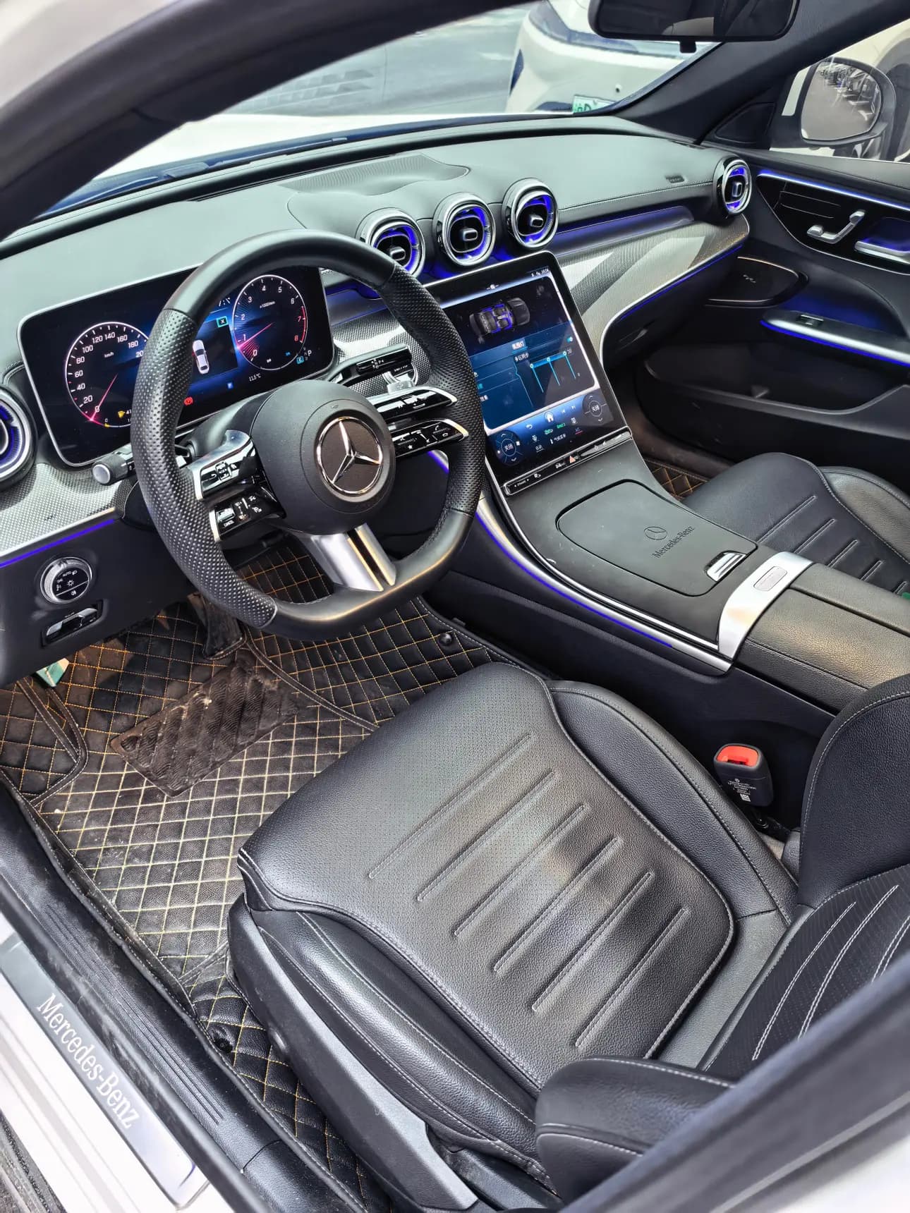 Mercedes-Benz Mercedes Benz C Class 2024 г. 11080 км. — фото 7