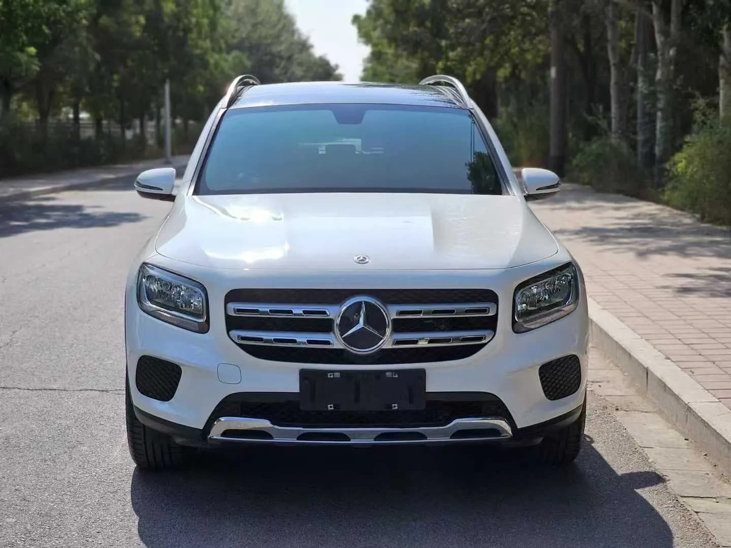 Mercedes-Benz GLB 2021 г. 70109 км. — фото 2