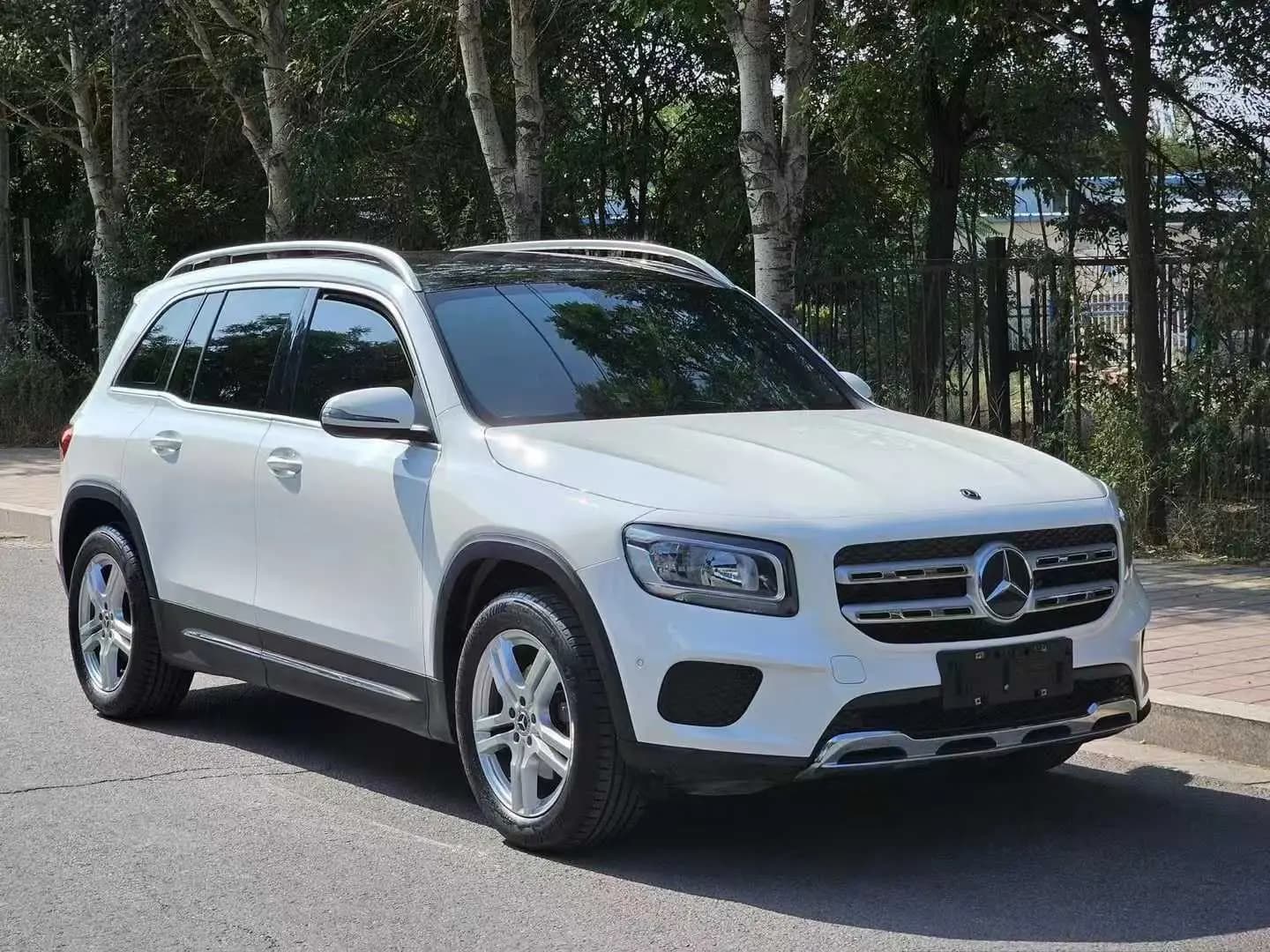Mercedes-Benz GLB 2021 г. 70109 км. — фото 3