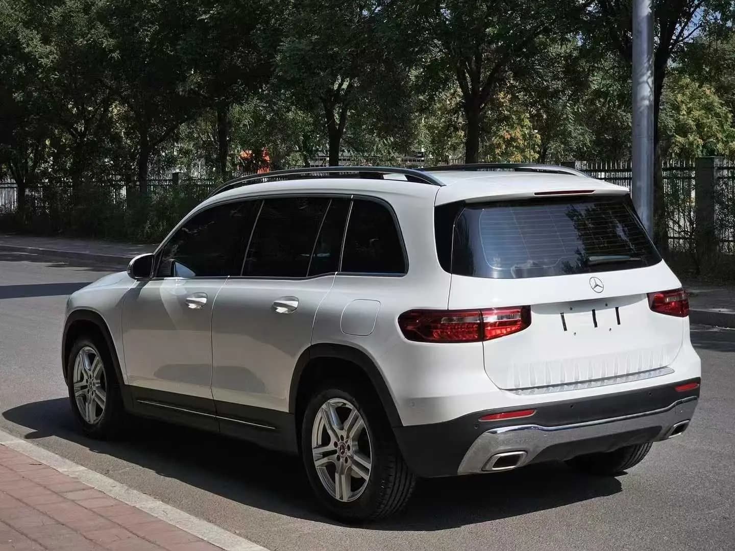 Mercedes-Benz GLB 2021 г. 70109 км. — фото 4