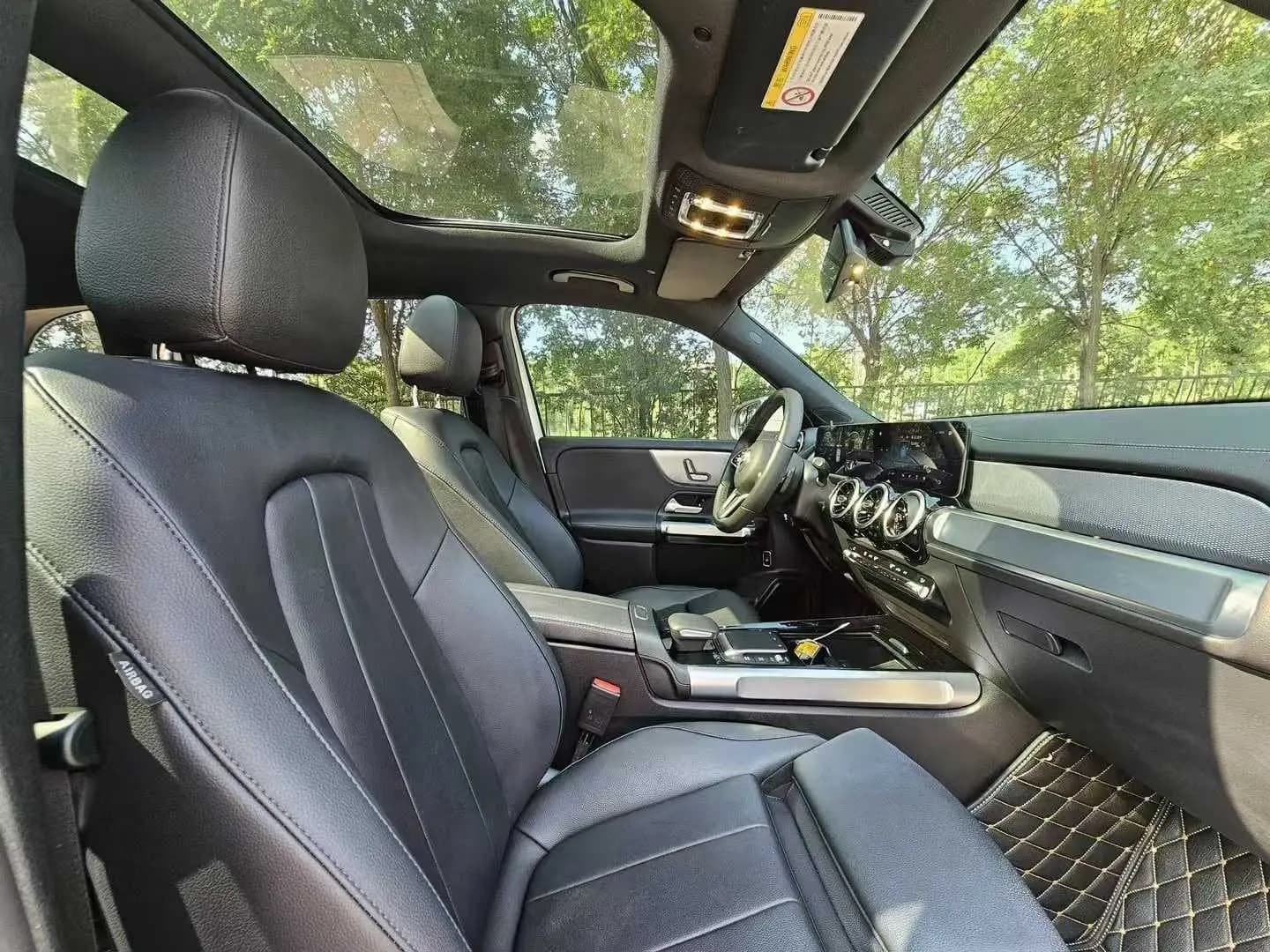 Mercedes-Benz GLB 2021 г. 70109 км. — фото 7