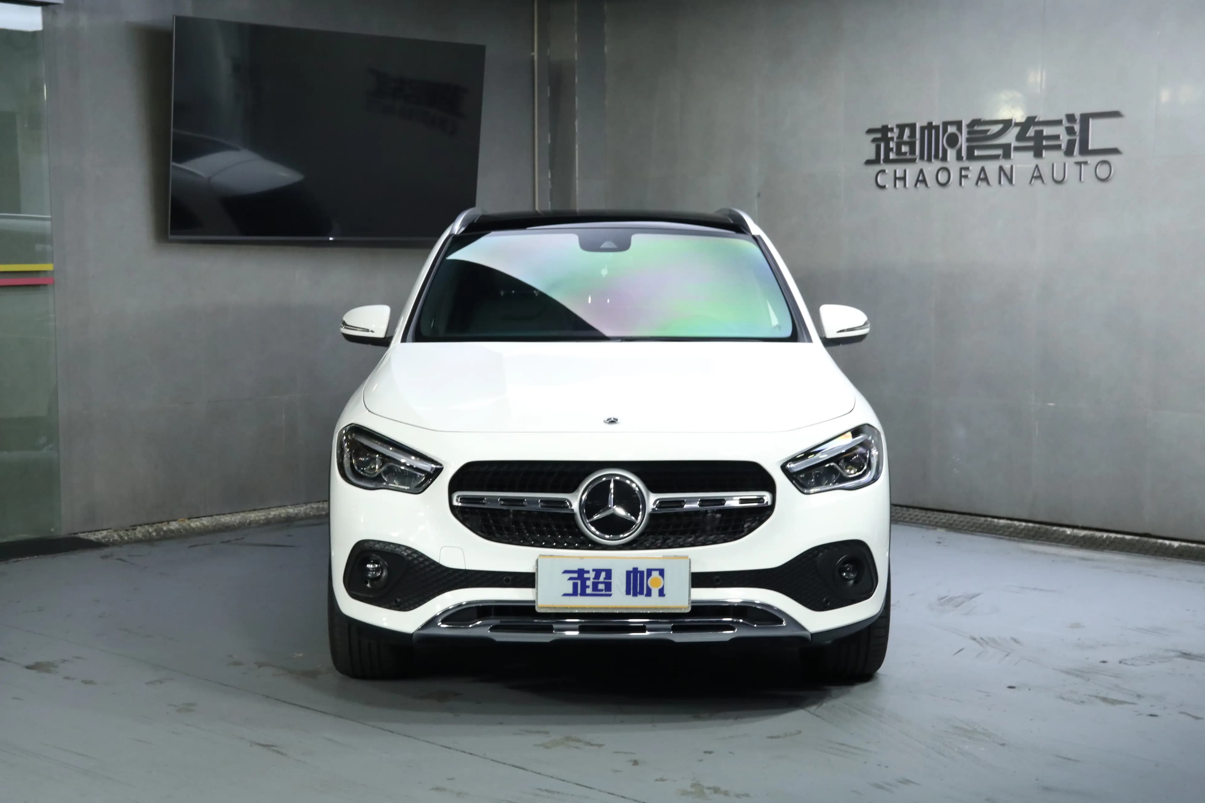 Mercedes-Benz GLA 2022 г. 36066 км. — фото 2