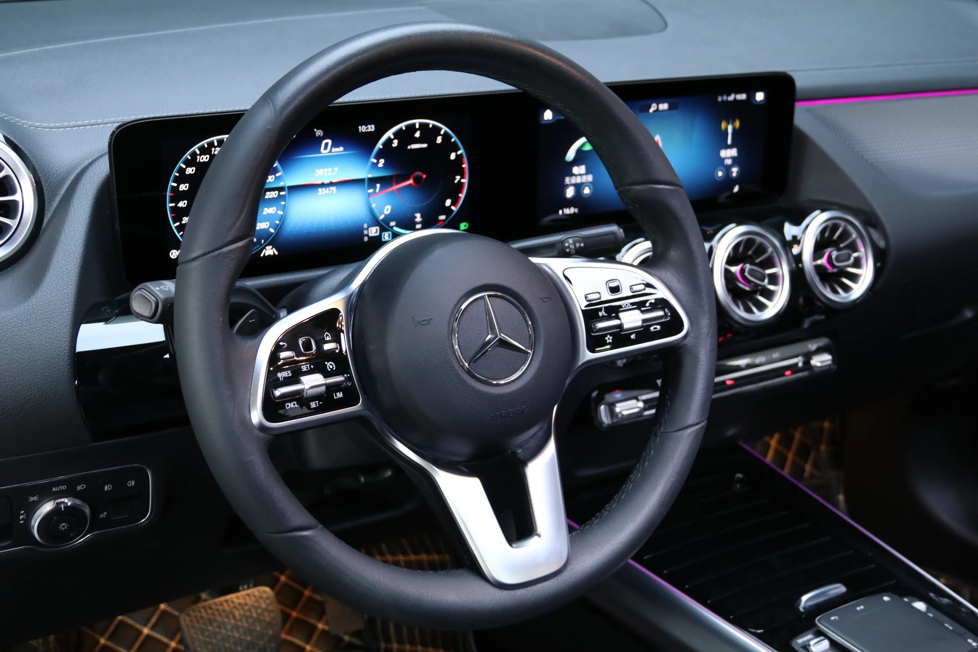 Mercedes-Benz GLA 2022 г. 36066 км. — фото 11