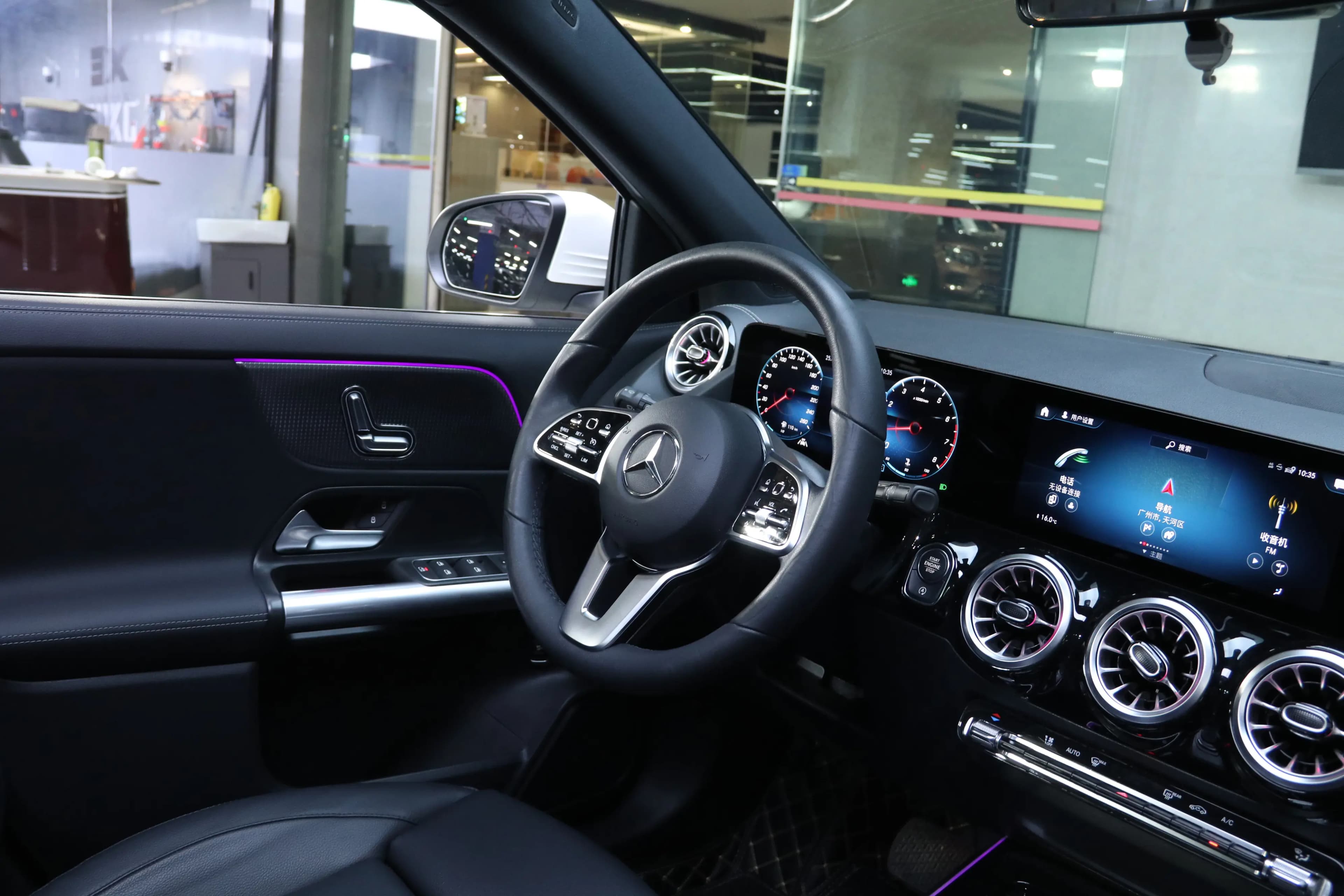 Mercedes-Benz GLA 2022 г. 36066 км. — фото 12