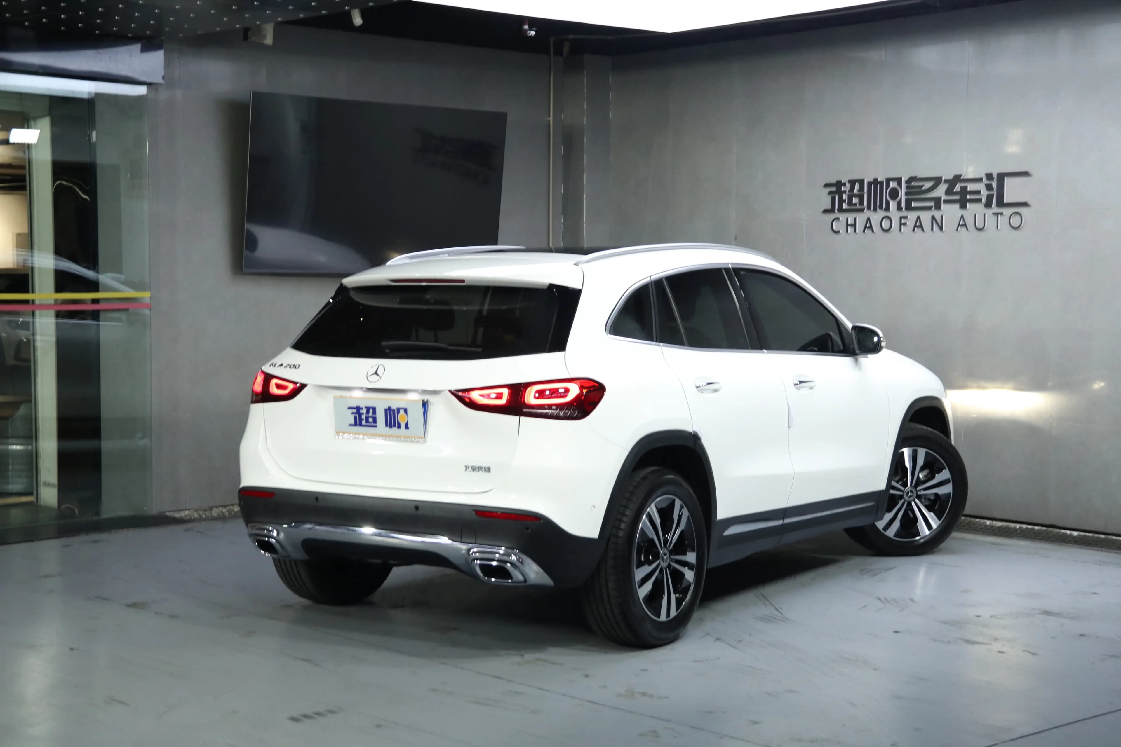 Mercedes-Benz GLA 2022 г. 36066 км. — фото 4