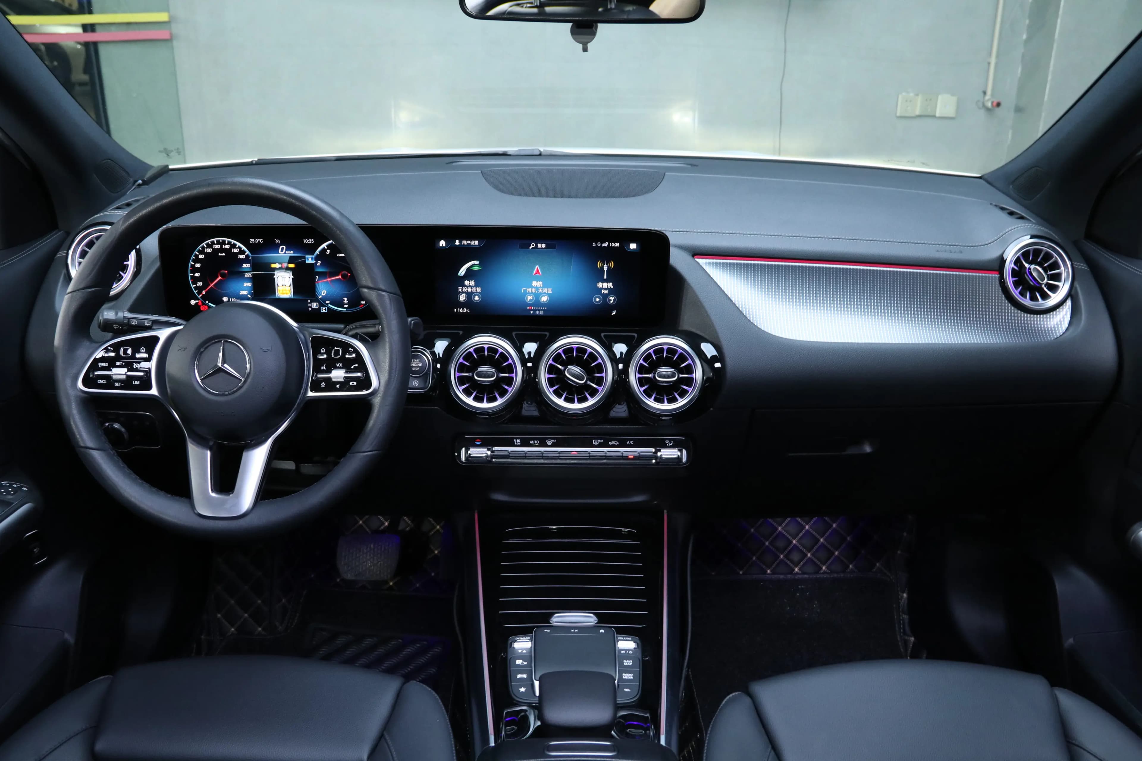 Mercedes-Benz GLA 2022 г. 36066 км. — фото 8
