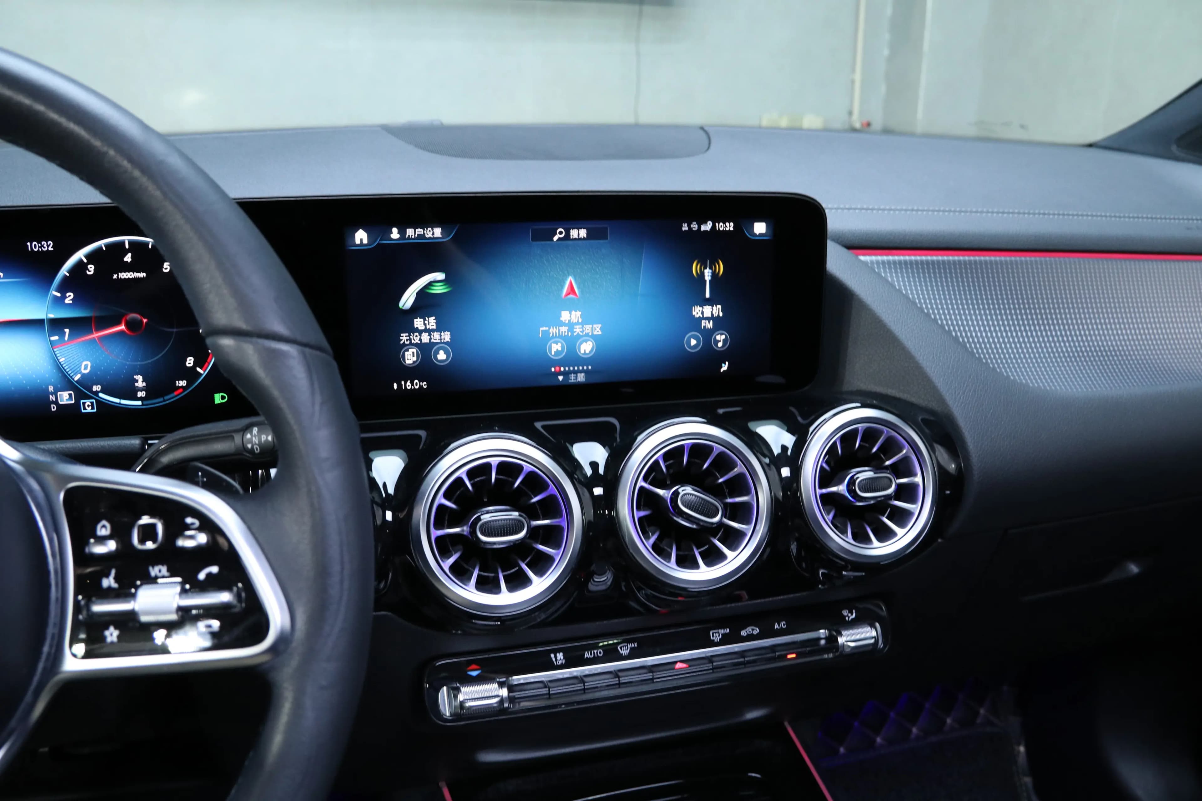 Mercedes-Benz GLA 2022 г. 36066 км. — фото 9