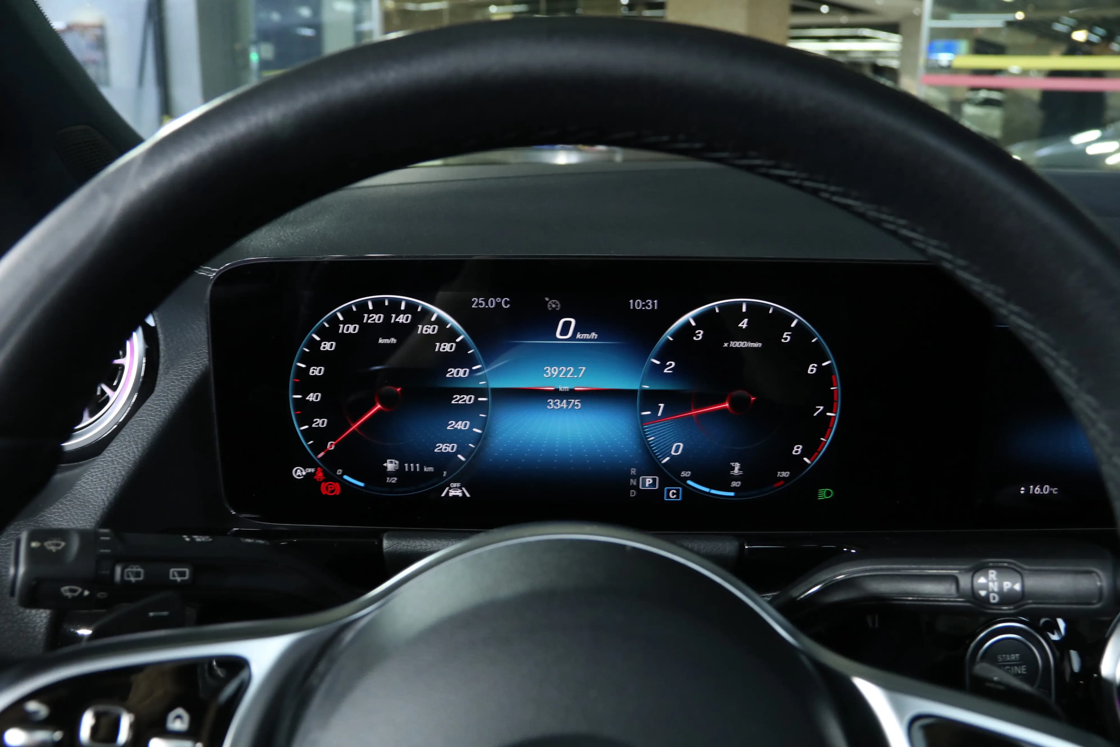 Mercedes-Benz GLA 2022 г. 36066 км. — фото 10