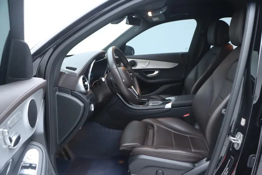 Mercedes-Benz GLC 2021 г. 32123 км. — фото 6