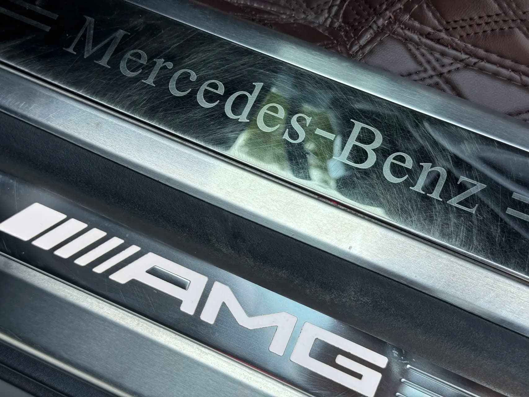 Mercedes-Benz GLE AMG 2022 г. 48000 км. — фото 16