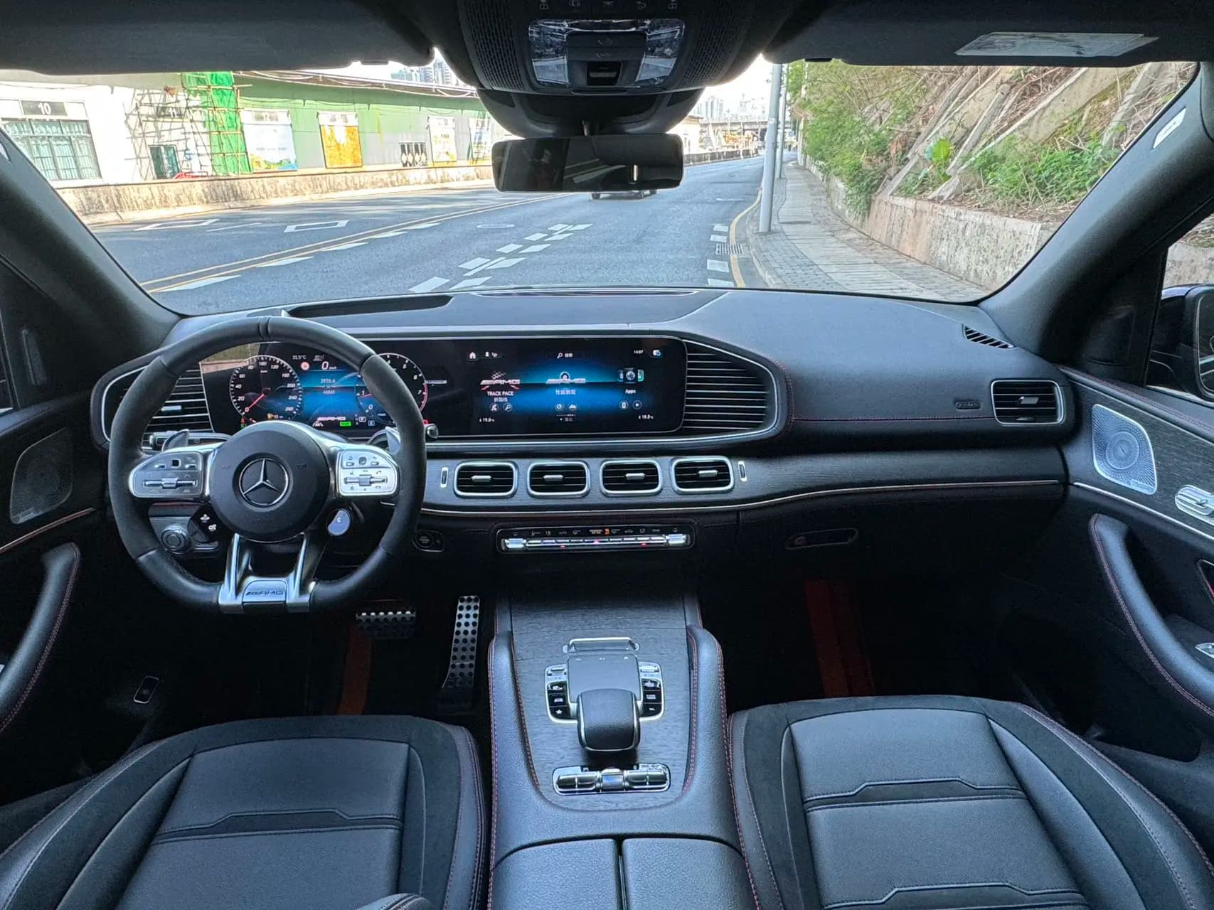 Mercedes-Benz GLE AMG 2022 г. 48000 км. — фото 23