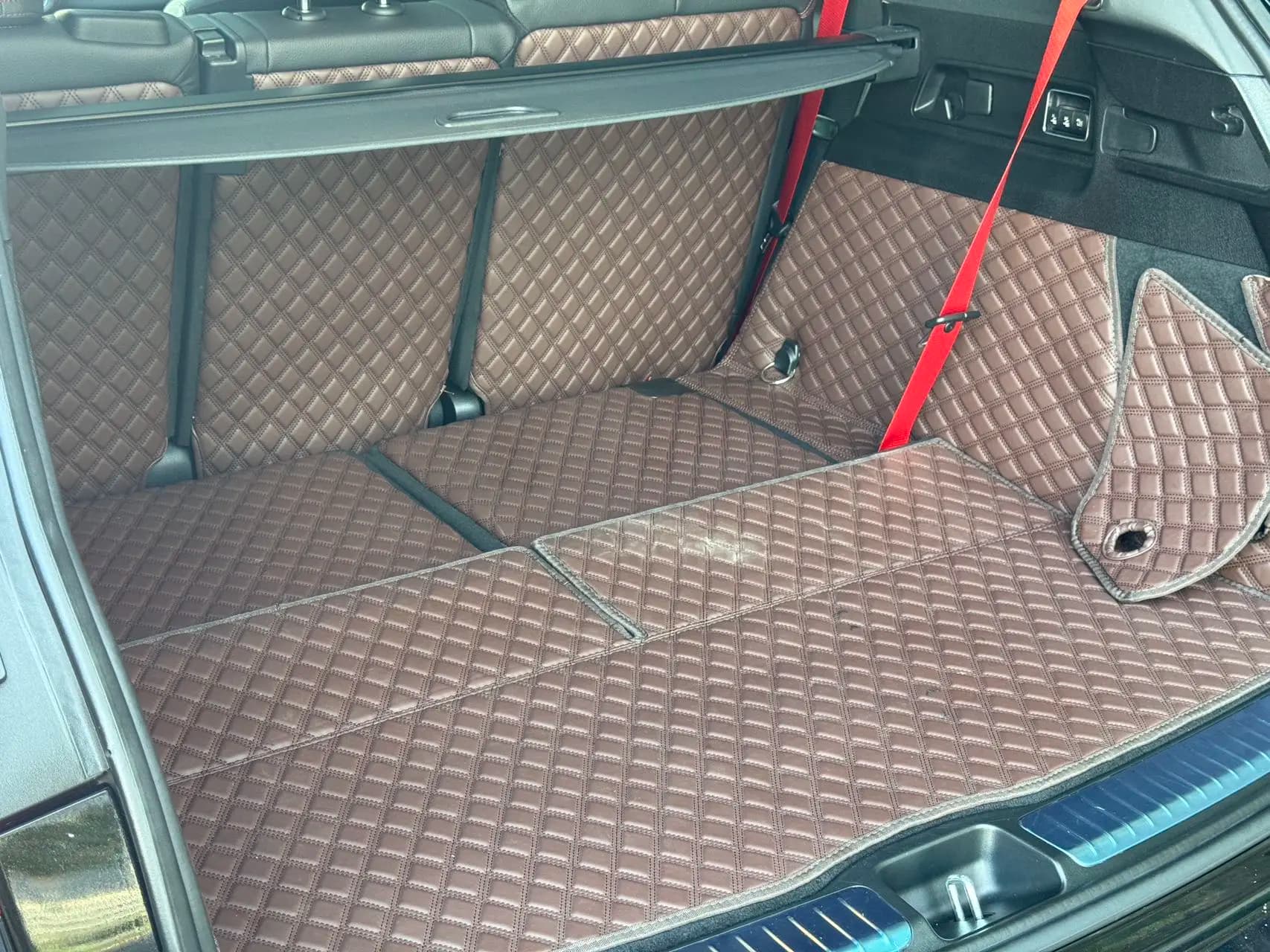 Mercedes-Benz GLE AMG 2022 г. 48000 км. — фото 27