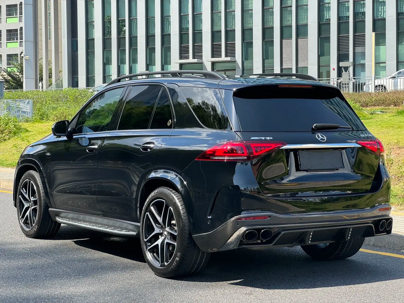 Mercedes-Benz GLE AMG 2022 г. 48000 км. — фото 5