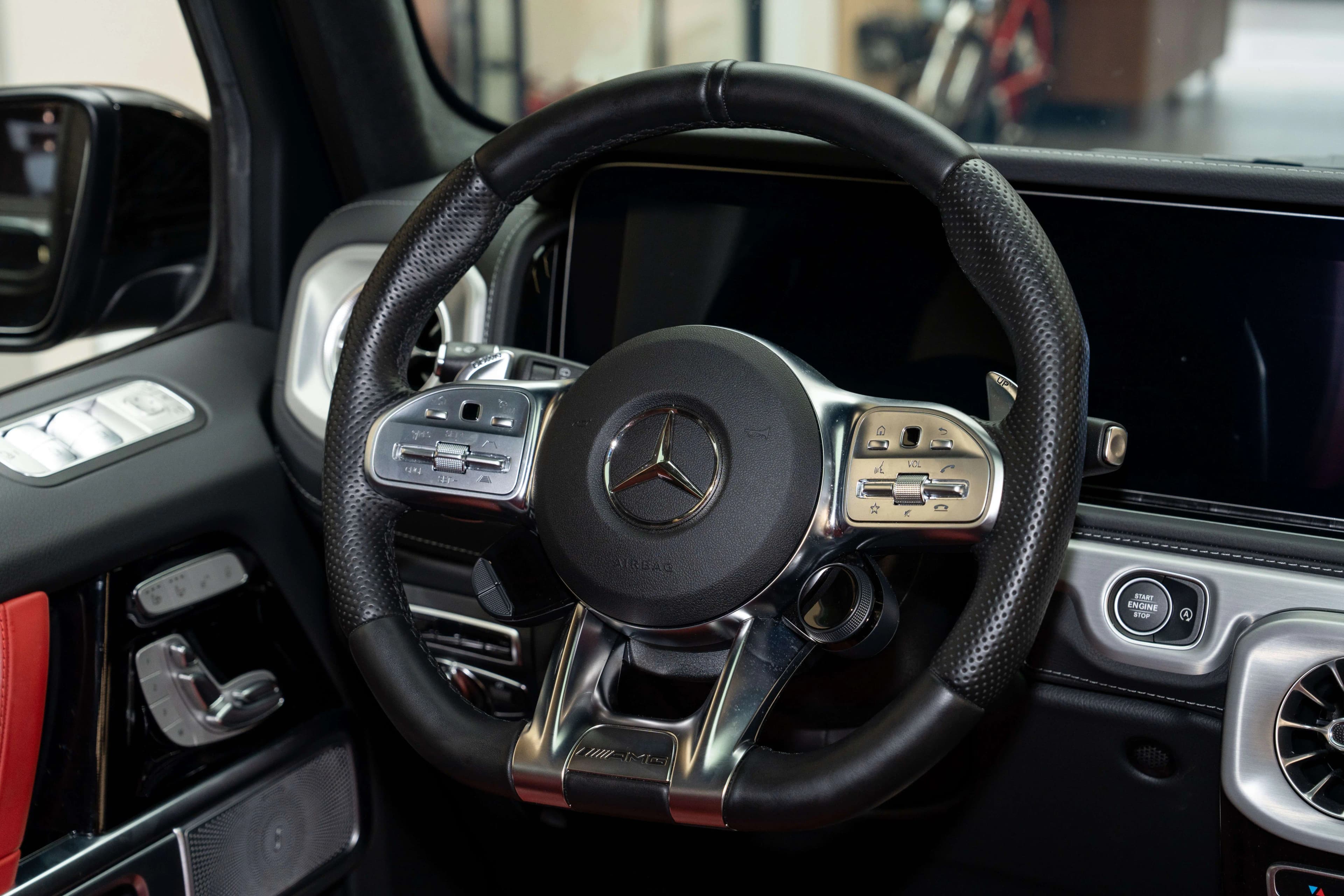 Mercedes-Benz G-Class AMG 2024 г. 7841 км. — фото 13