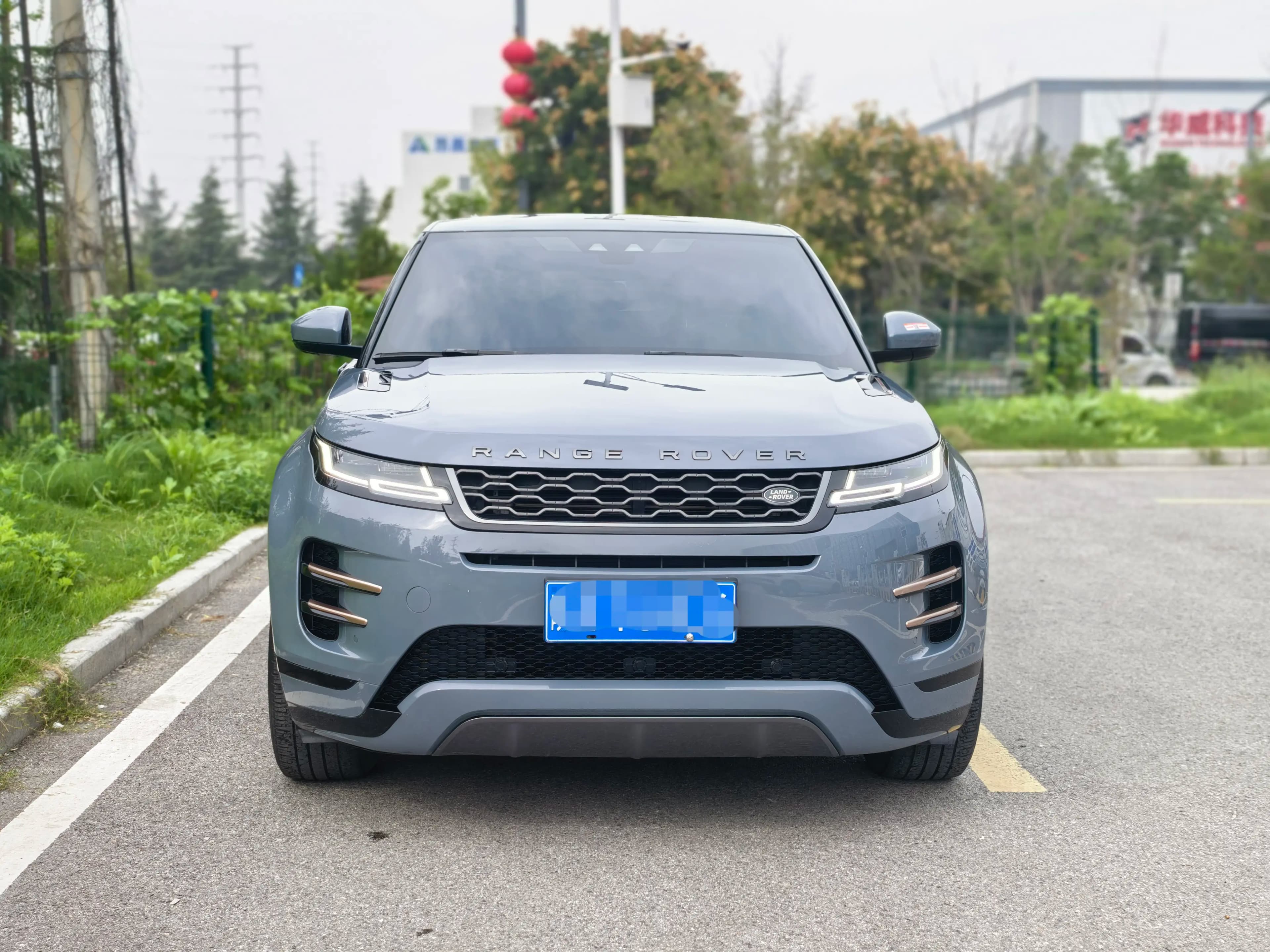 Land Rover Range Rover Evoque 2021 г. 80060 км. — фото 2