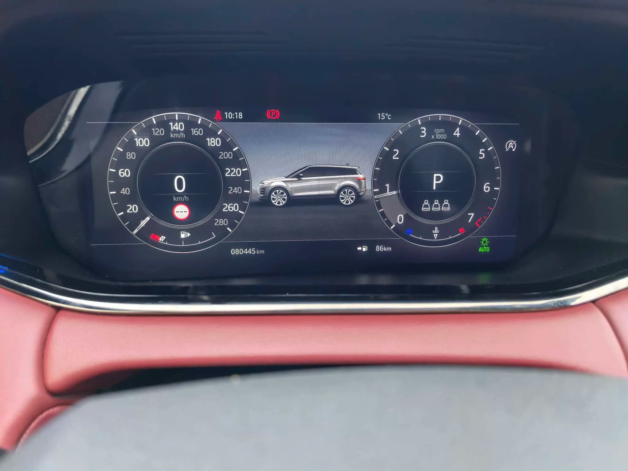 Land Rover Range Rover Evoque 2021 г. 80060 км. — фото 12