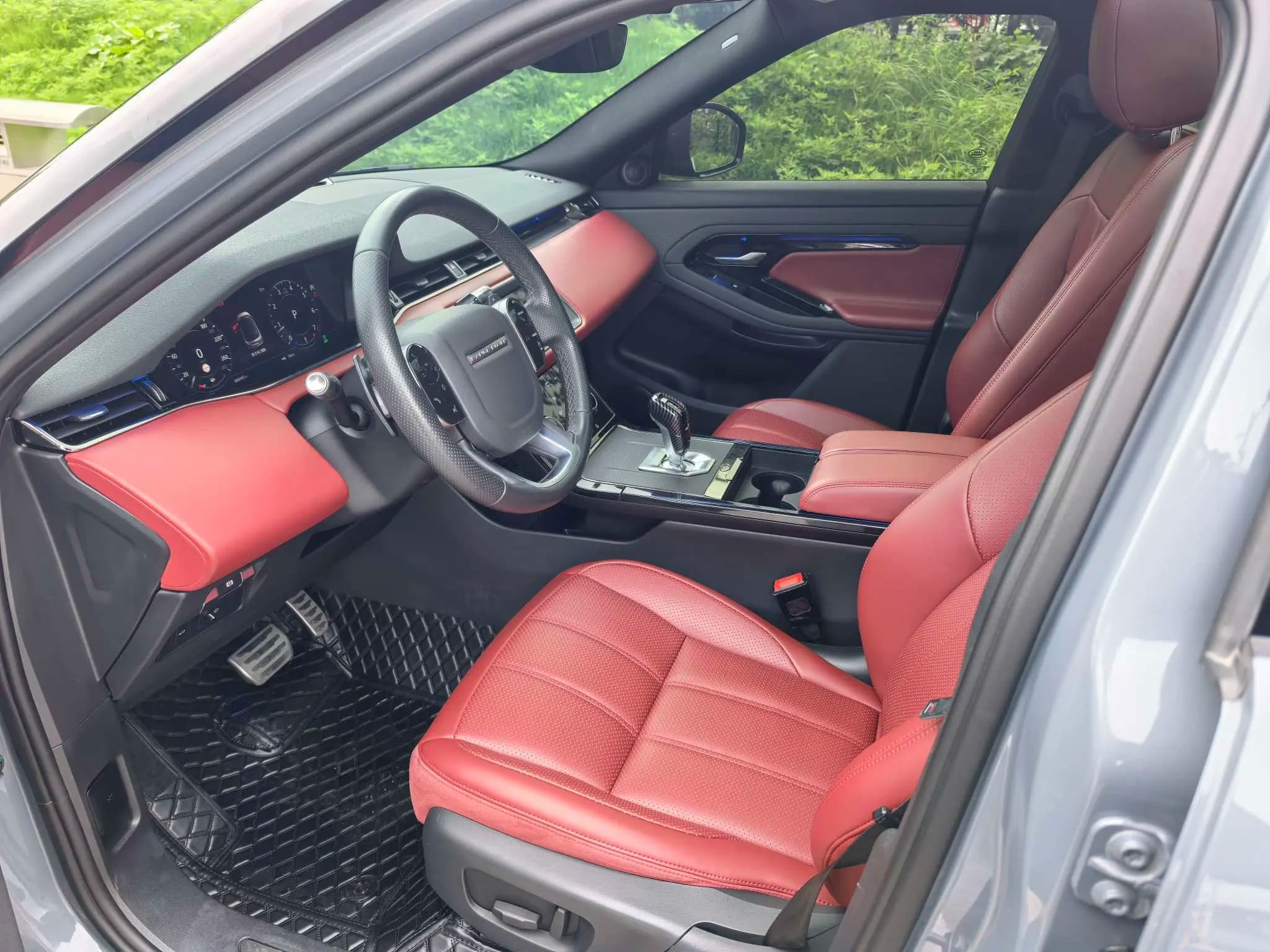 Land Rover Range Rover Evoque 2021 г. 80060 км. — фото 15