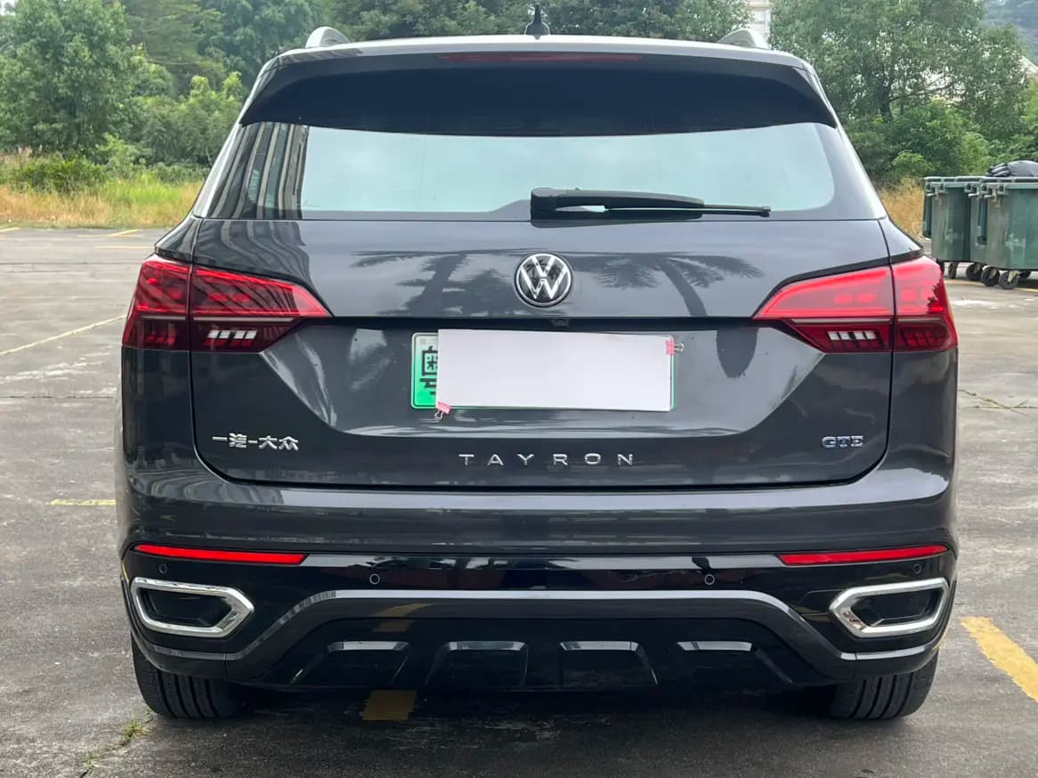 Volkswagen Tayron GTE 2022 г. 57000 км. — фото 4
