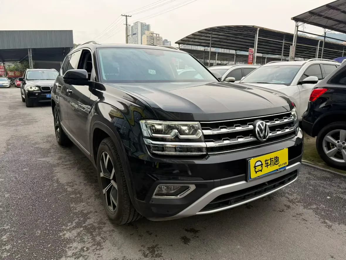 Volkswagen Teramont 2021 г. 101040 км. — фото 3