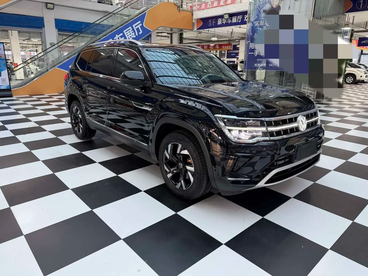 Volkswagen Teramont 2022 г. 60041 км. — фото 3