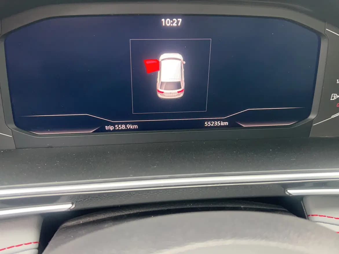 Volkswagen Tiguan L PHEV 2022 г. 55046 км. — фото 6