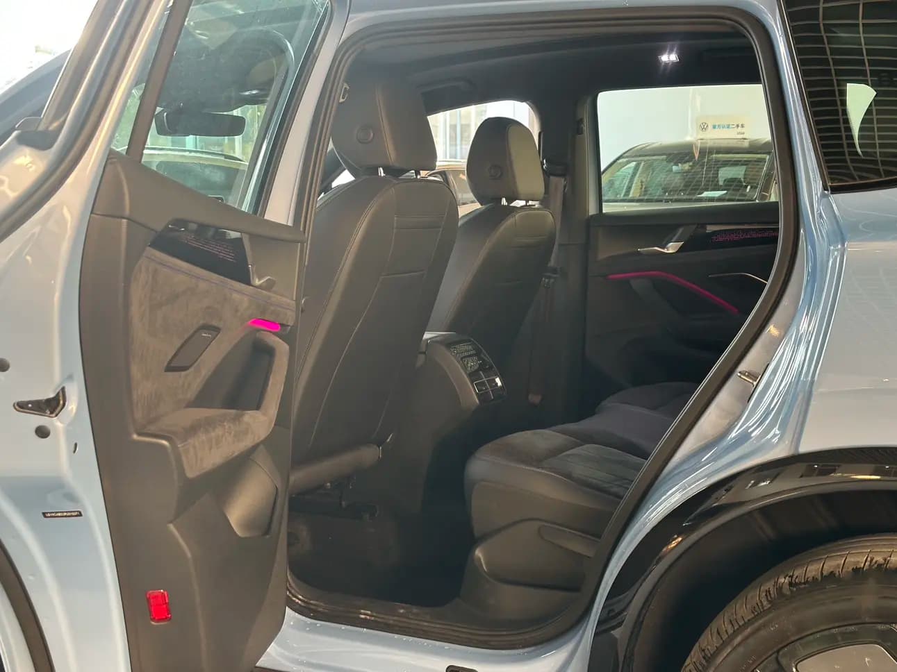 Volkswagen Tiguan L 2024 г. 4601 км. — фото 20