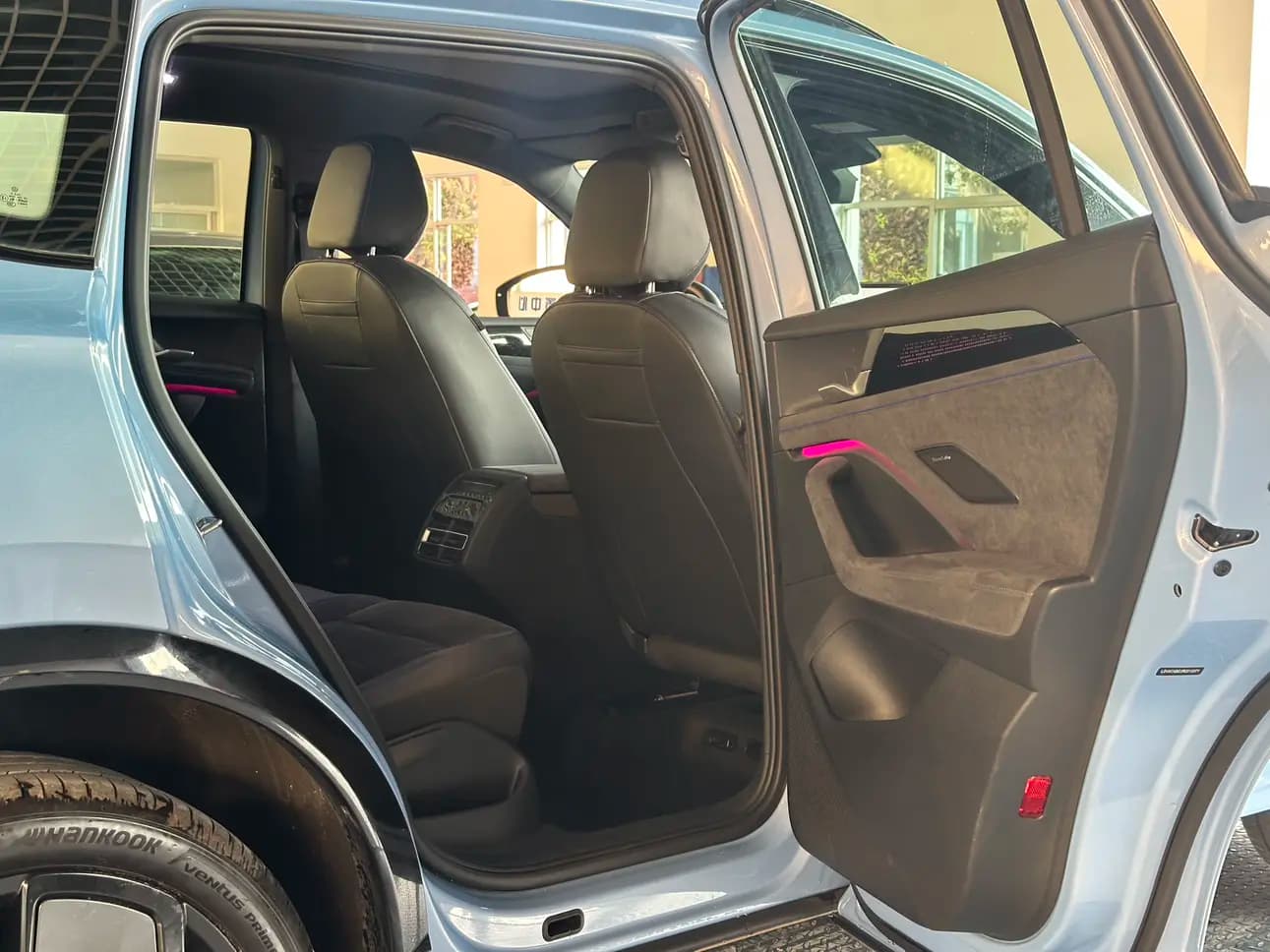 Volkswagen Tiguan L 2024 г. 4601 км. — фото 23