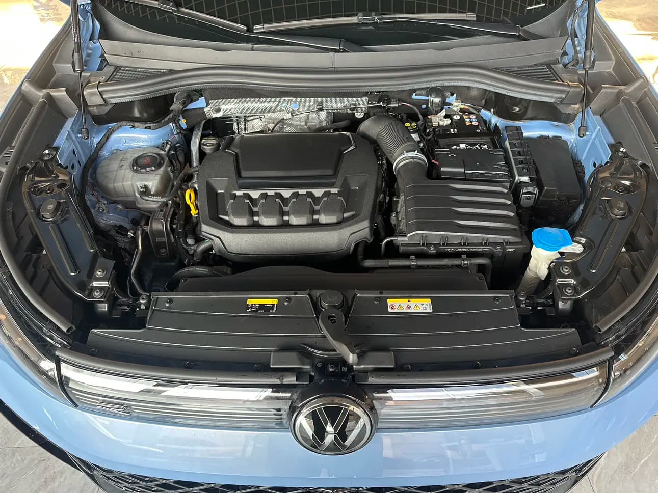 Volkswagen Tiguan L 2024 г. 4601 км. — фото 5