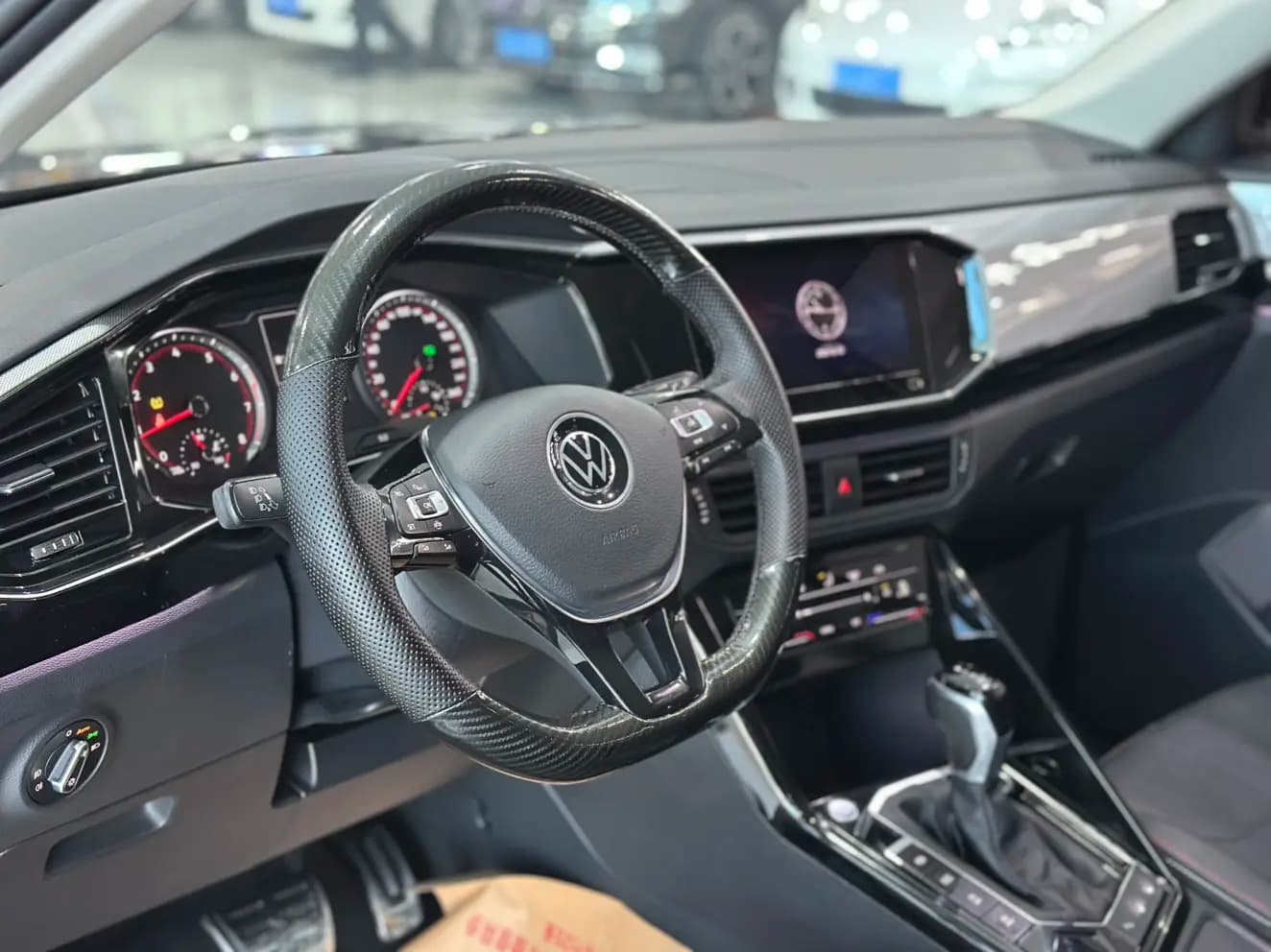 Volkswagen Tayron 2022 г. 29137 км. — фото 4
