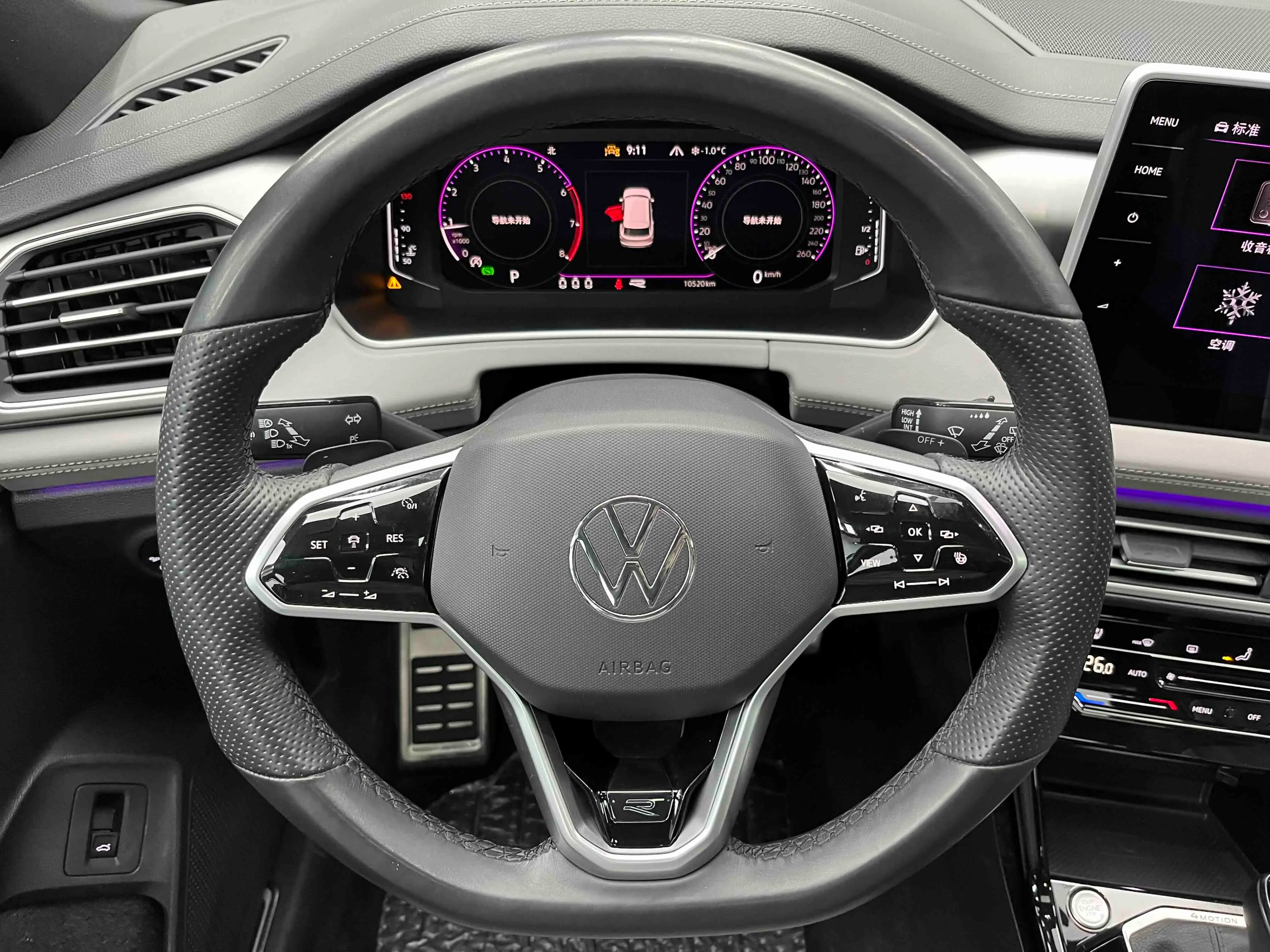 Volkswagen Tayron 2022 г. 10638 км. — фото 13