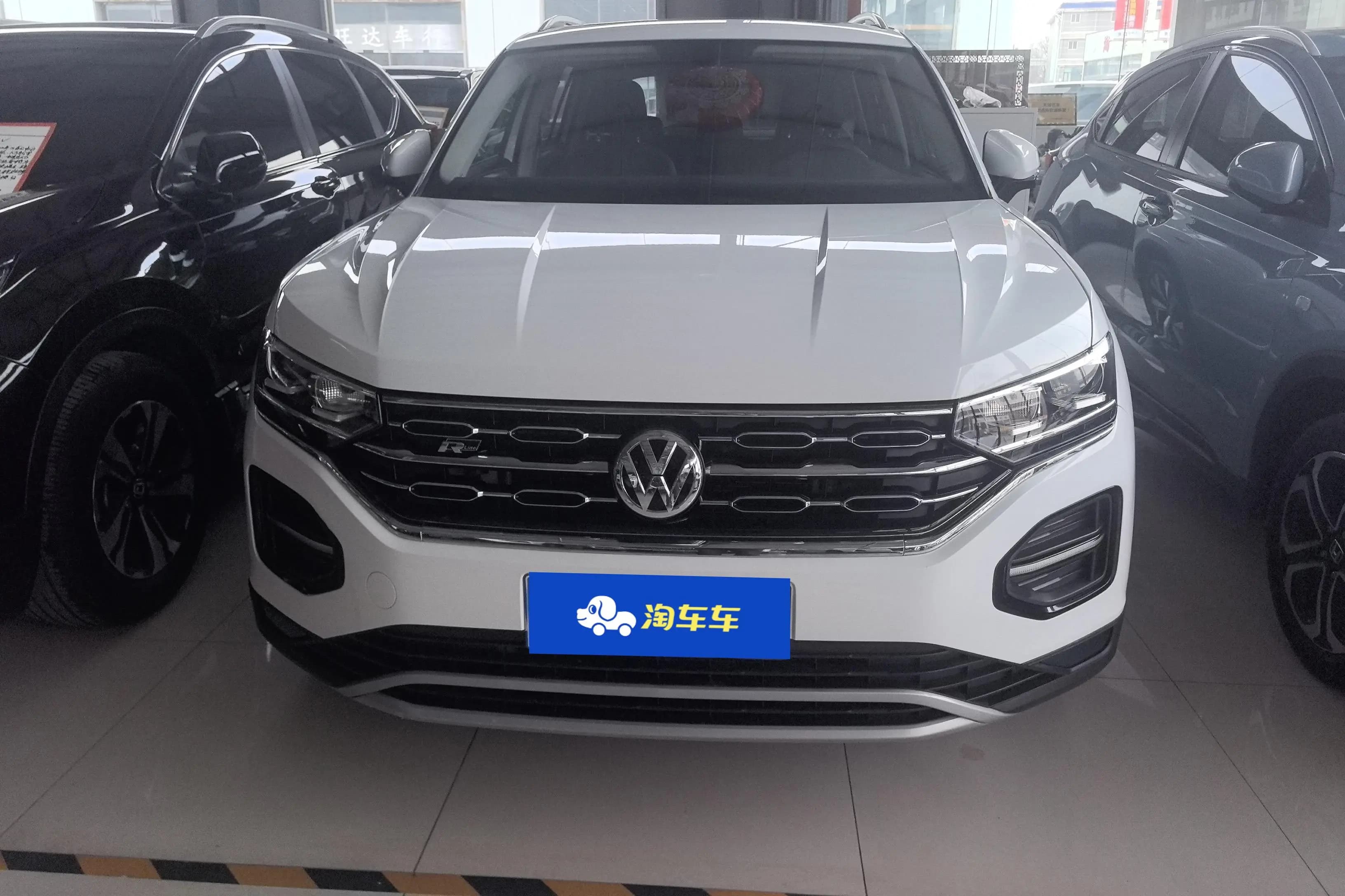 Volkswagen Tayron 2021 г. 111339 км. — фото 2