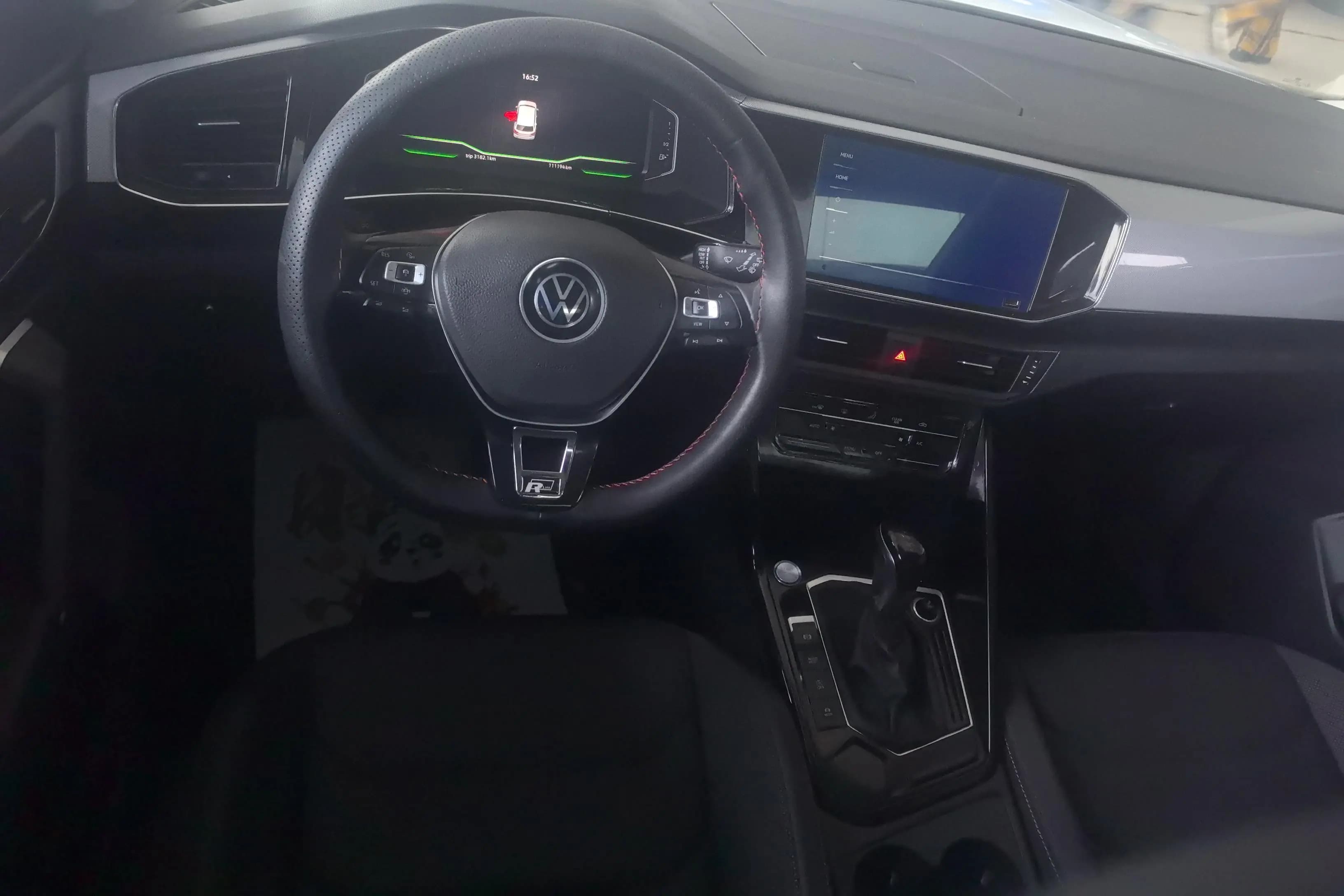 Volkswagen Tayron 2021 г. 111339 км. — фото 11